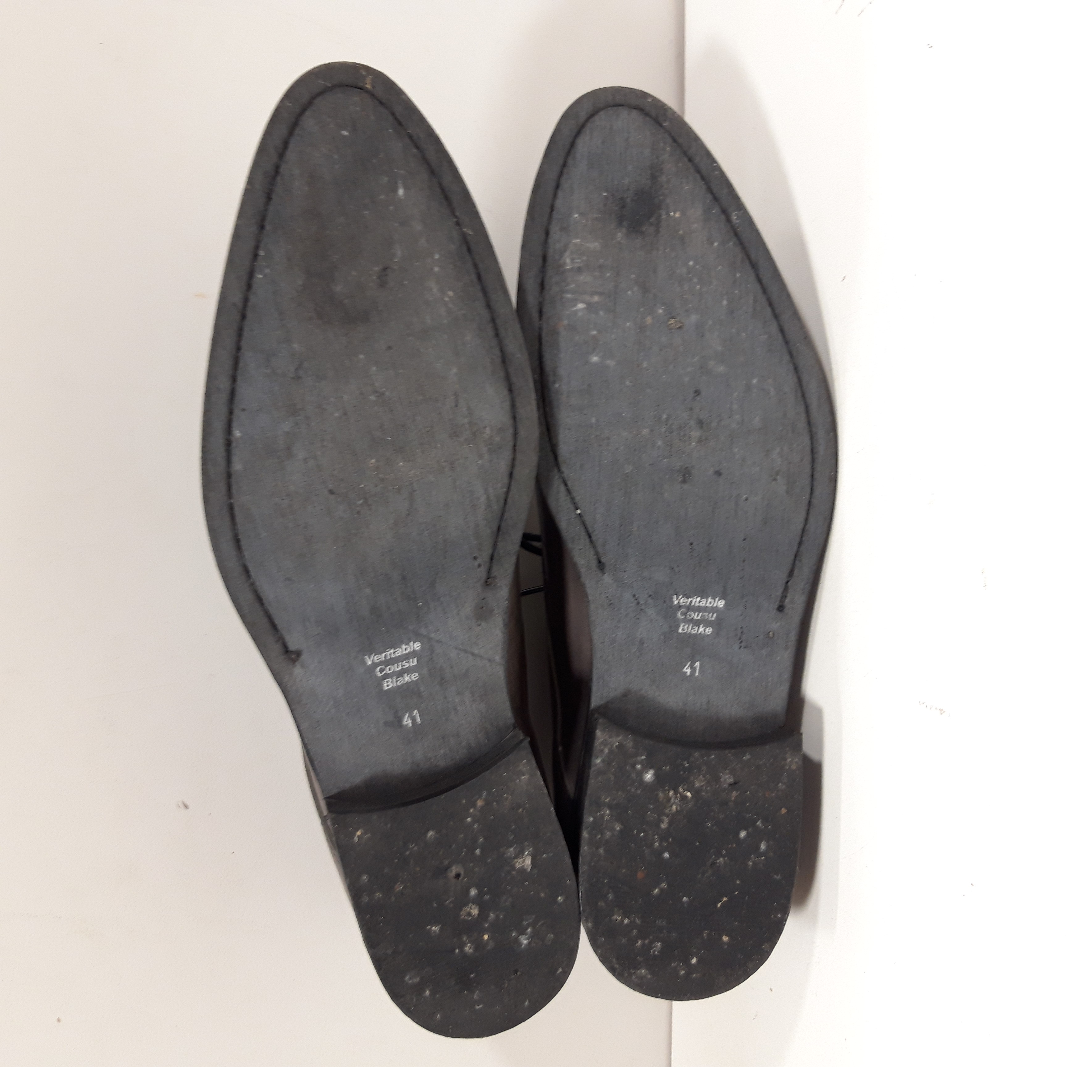 Chaussures véritable cousu blake pour homme 41 Très bon état - Vue 7 - 