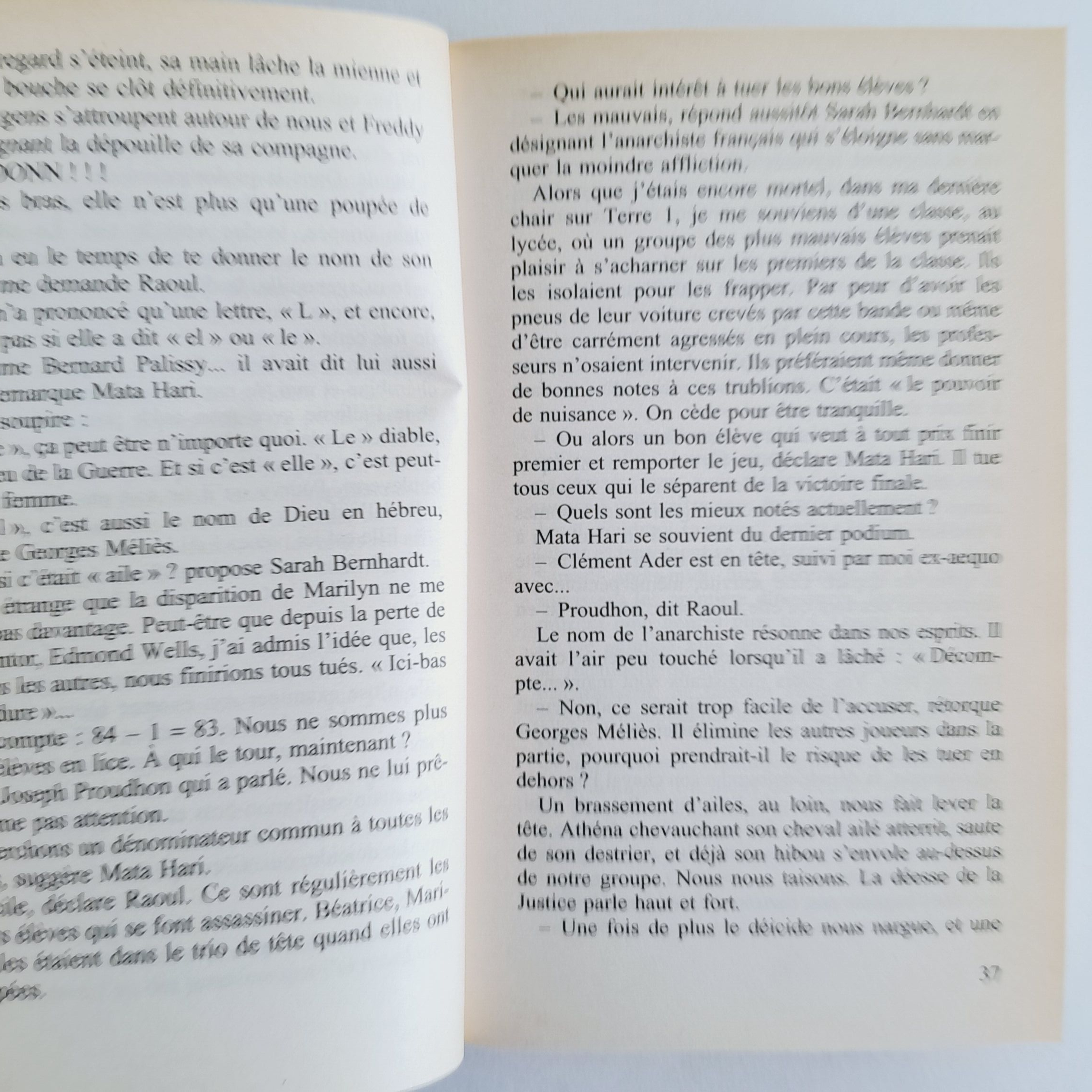 Le souffle des dieux 2 - Bernard Werber - Photo 1