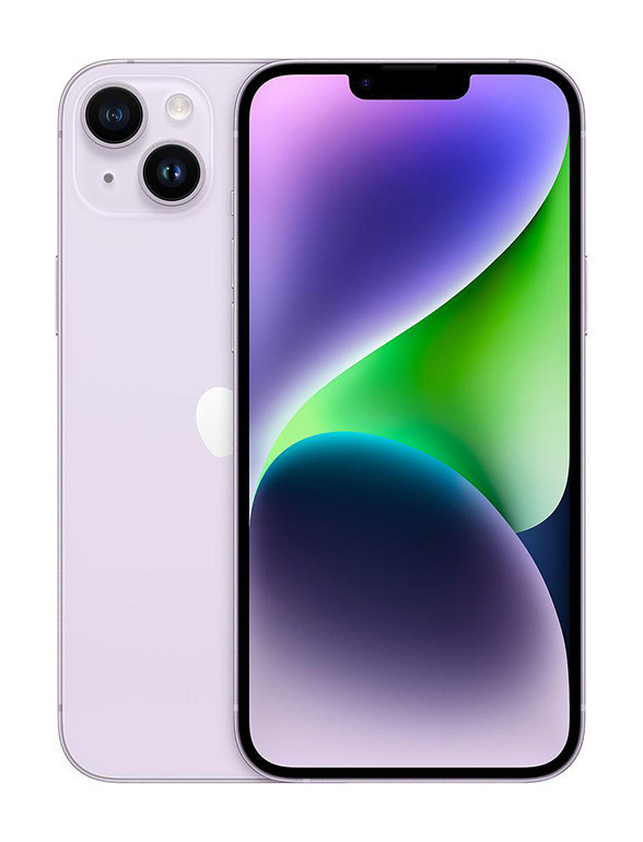 iPhone® 14 - 128 Go - Très bon état - Violet - Batterie testée Bon état -  reconditionné disponible sur Label Emmaüs