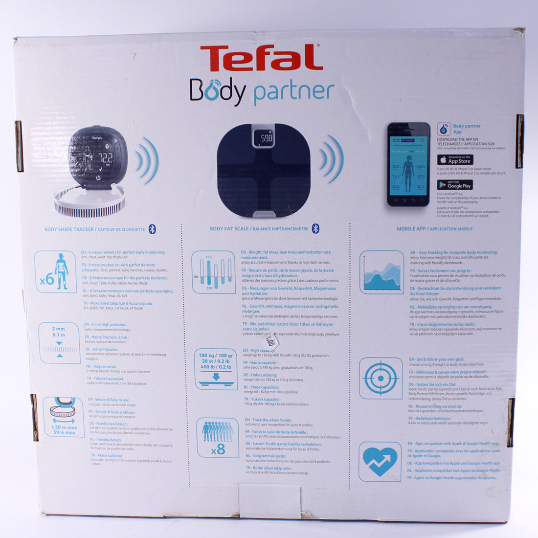 Balance Body Partner TEFAL - Image 2