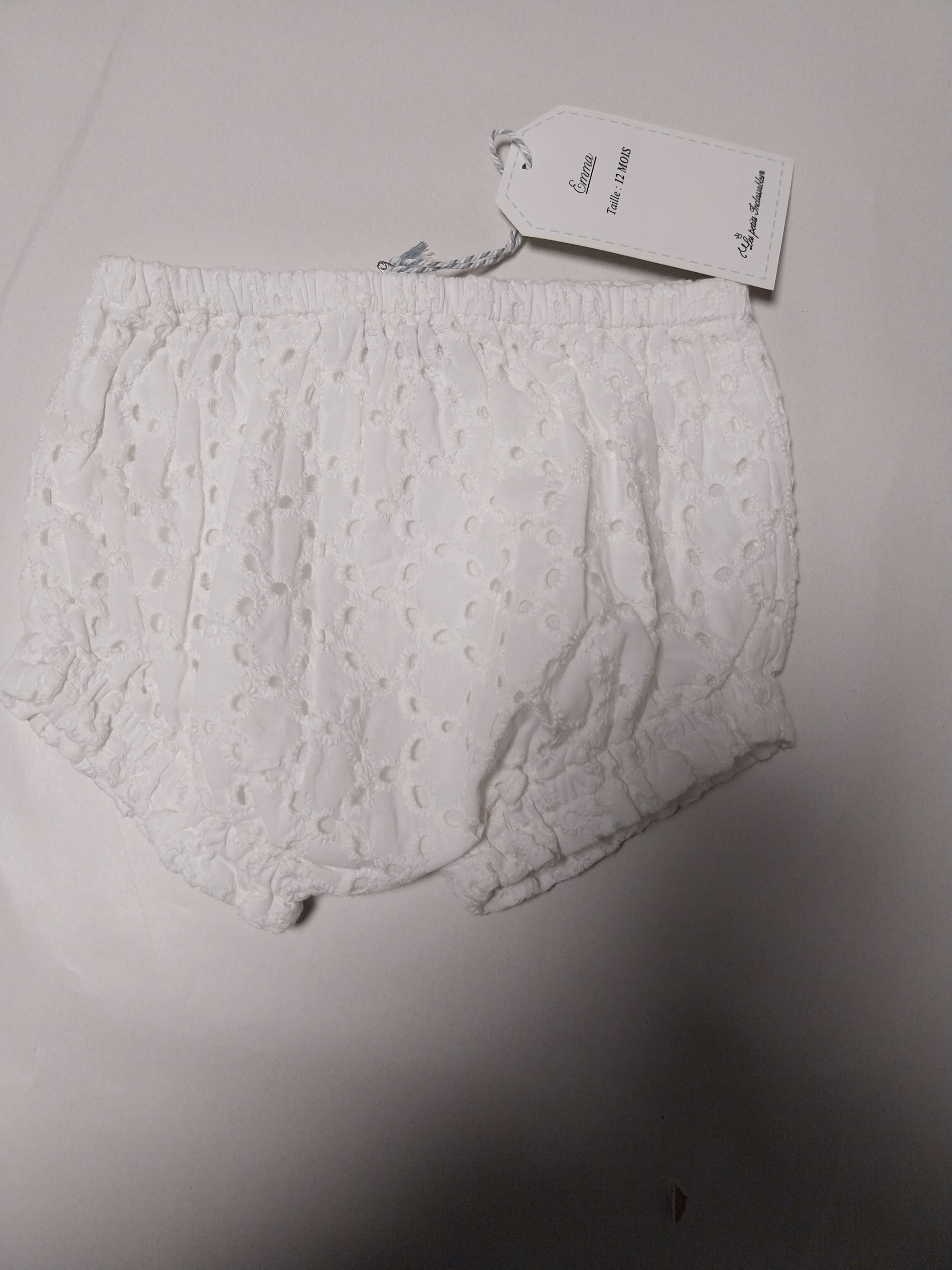 bloomers bebe 18m - Photo 1