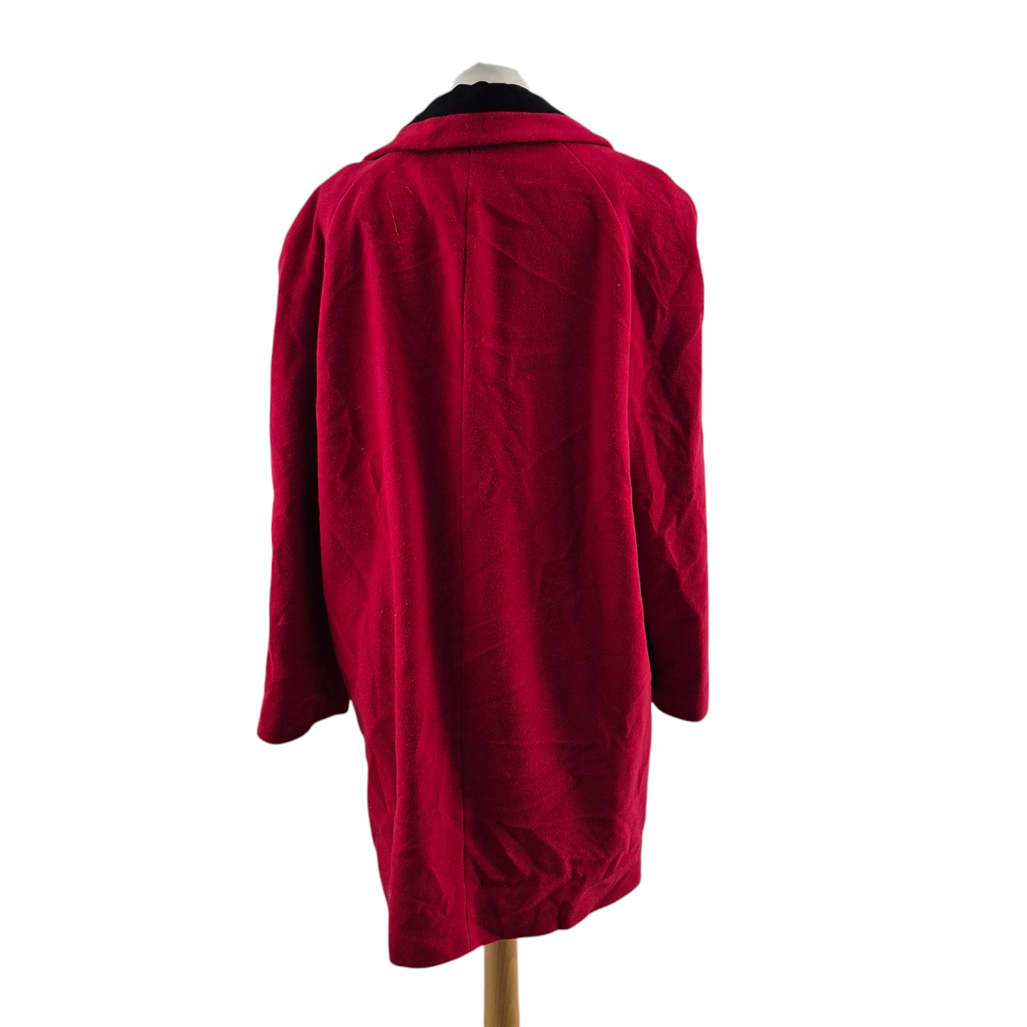 Manteau neuf 80 % de laine - Berger du Nord - T44 - Photo 2