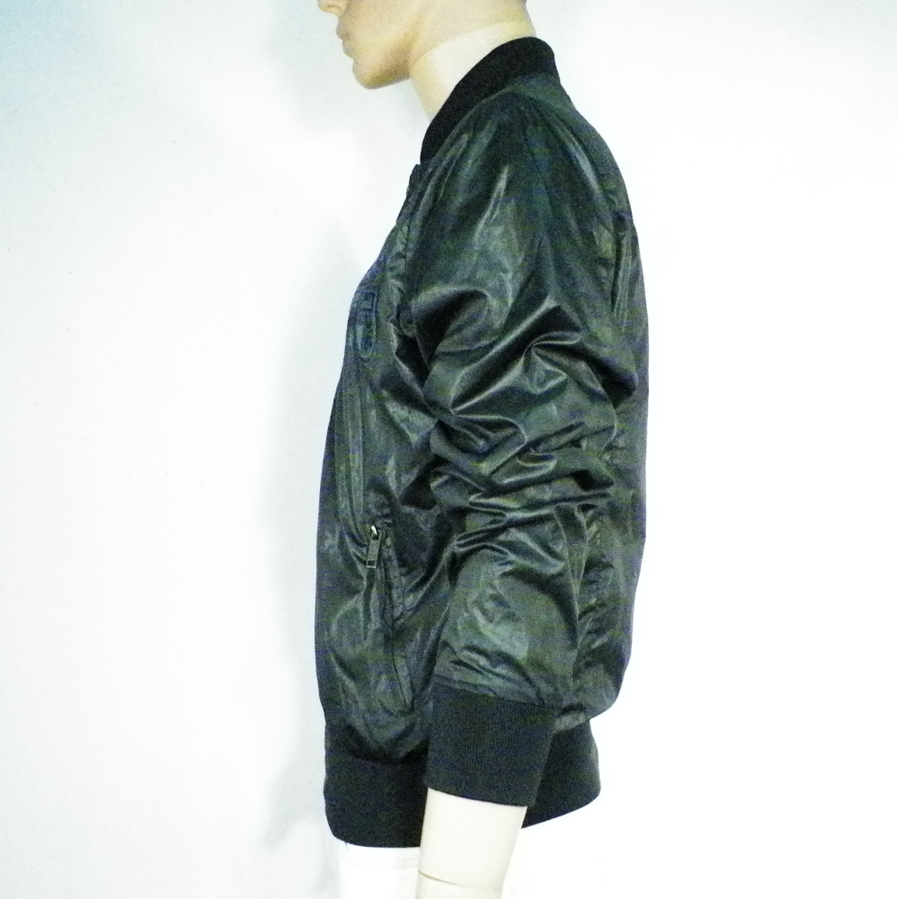 Veste Homme Grise RIVALDI Taille M Bon état - Vue 2 - 