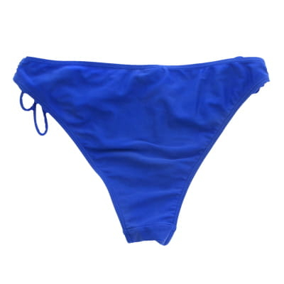 Bas de maillot de bain bleu - femme - Atmosphère - taille 42 - Photo 1