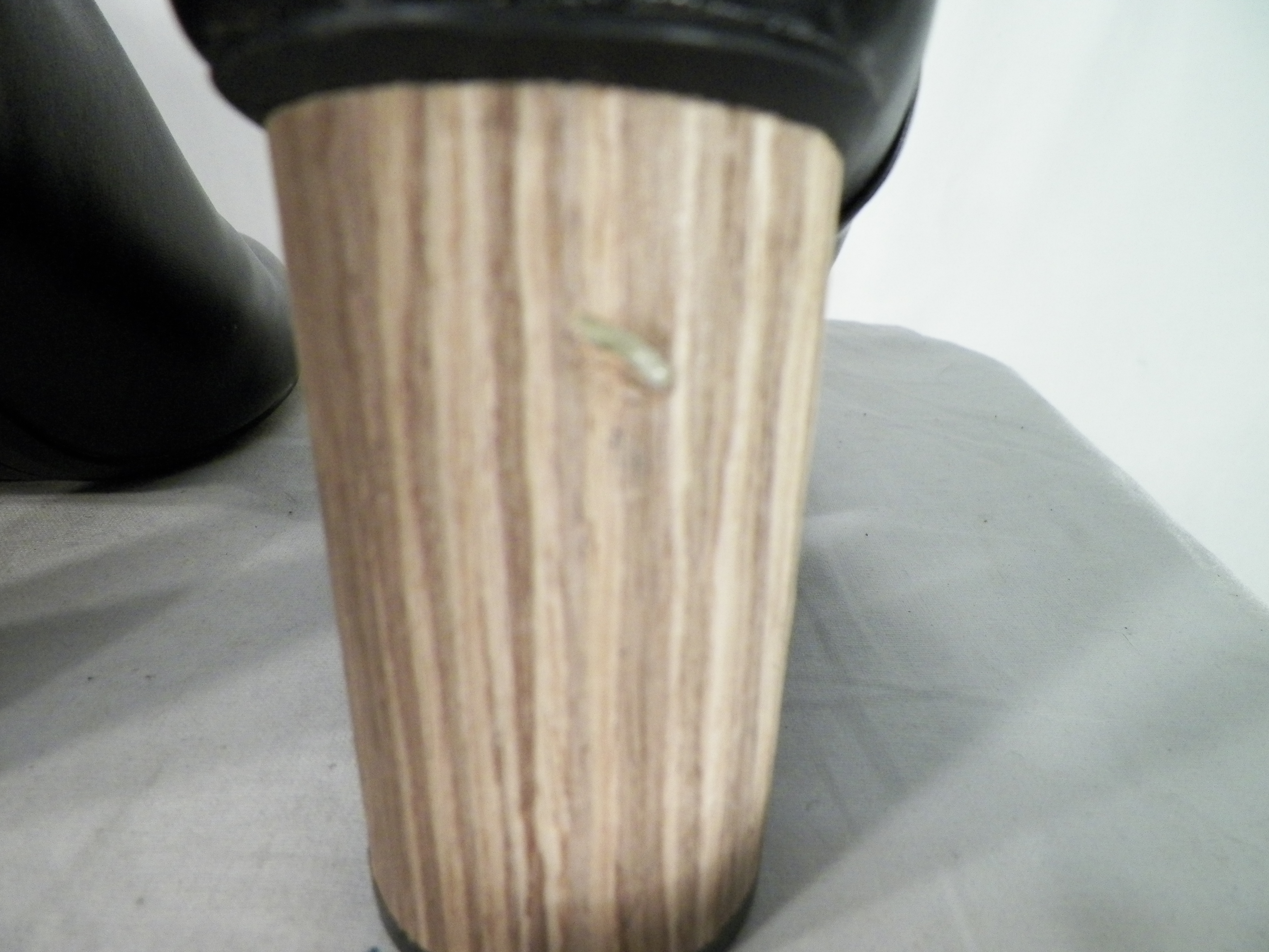 Bottines Femme Noires BERSHKA P 37. Bon état - Vue 6 - 