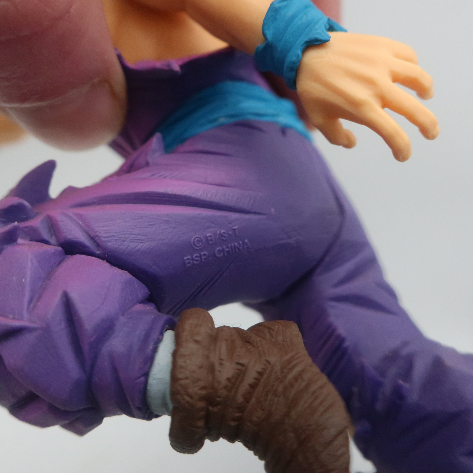 Figurines Dragon Ball Z GX Materia " Son Gohan SSJ2 " Bandai Bon état - Vue 4 - 