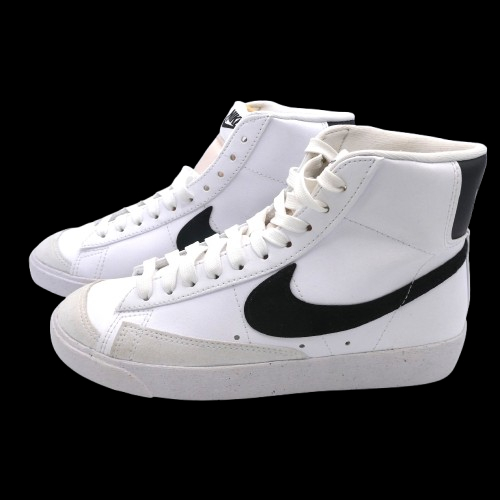 Nike Blazer Mid '77 Next Nature baskets blanc et noir - Pointure 36.5 - Photo 1