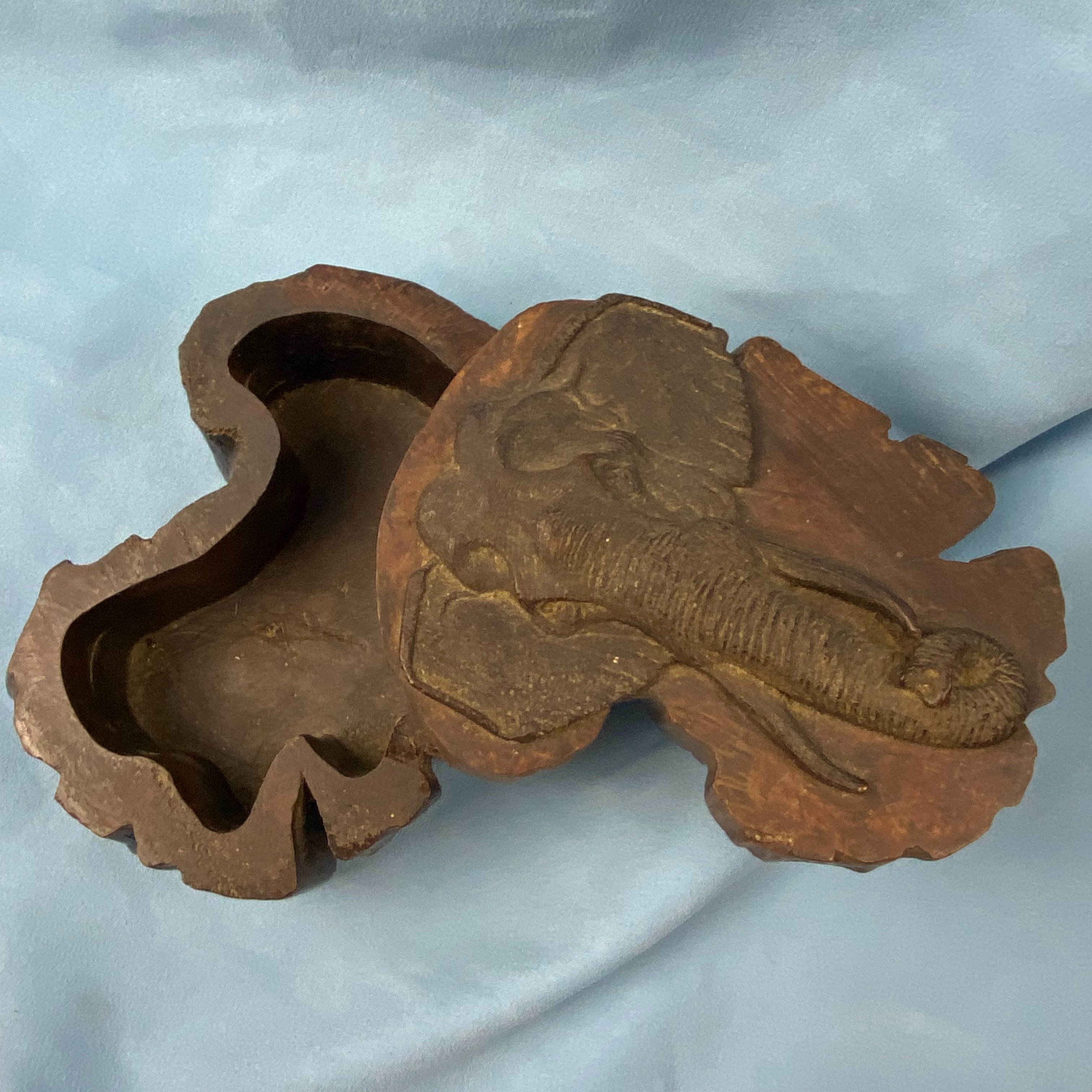 Coffret sculpté - Photo 2