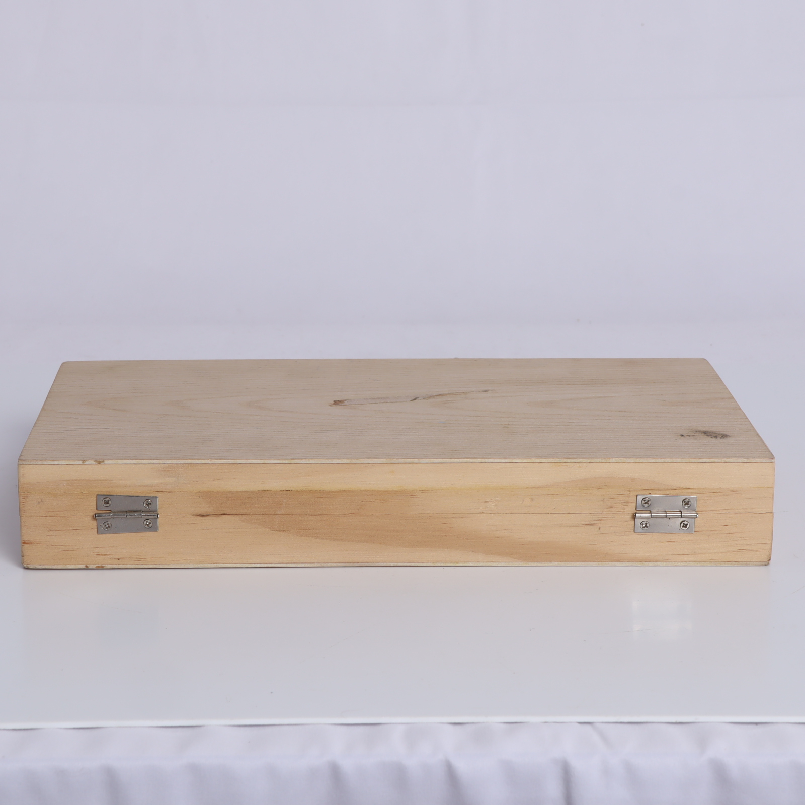 Kit de dessin avec sa malette en bois Bon état - Vue 9 - 
