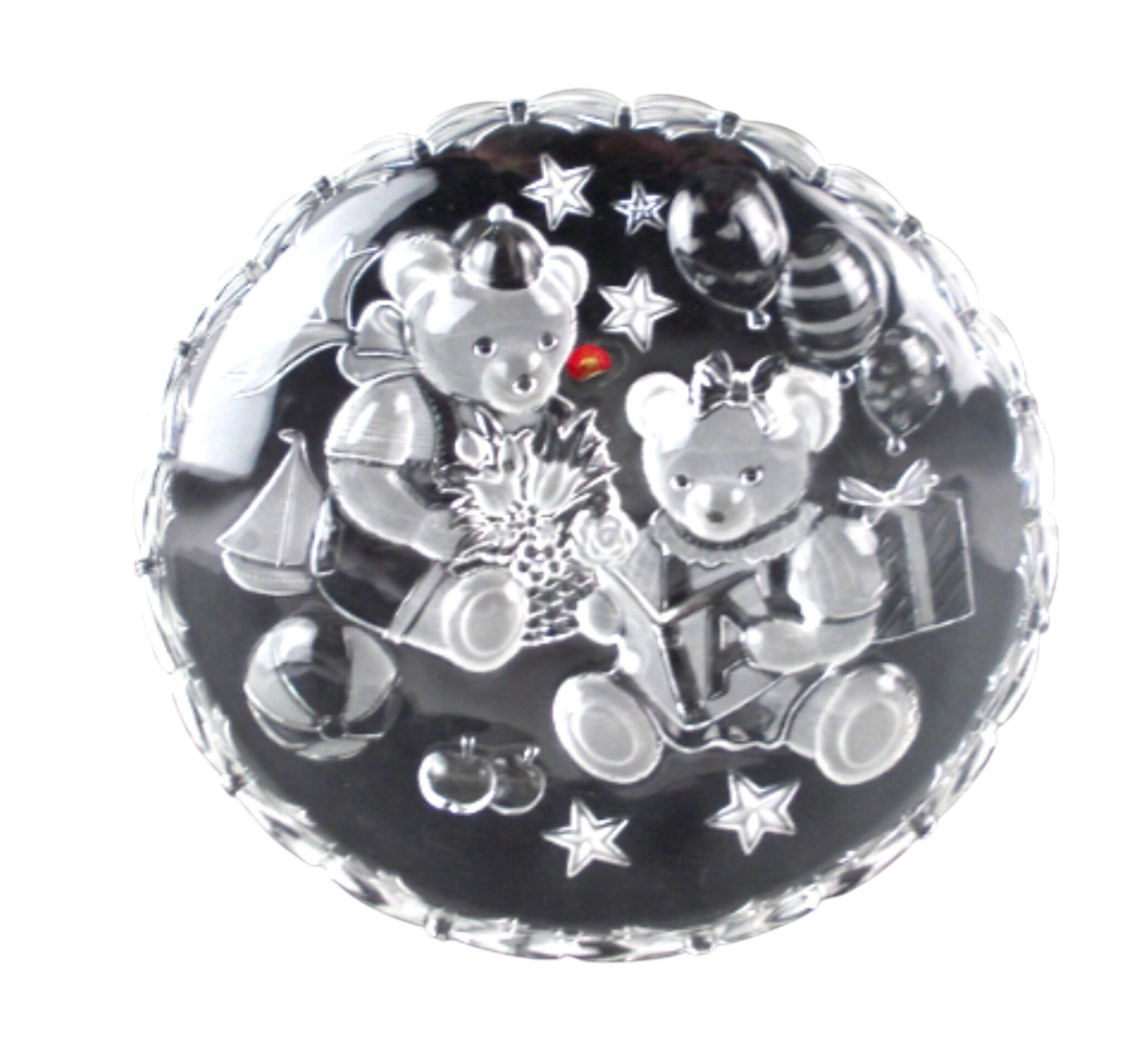 Acheter Plateau d'hôtesse relief ourson Bon état - 10,00 € Plateau d'hôtesse relief ourson Bon état - reconditionné disponible sur Label Emmaüs