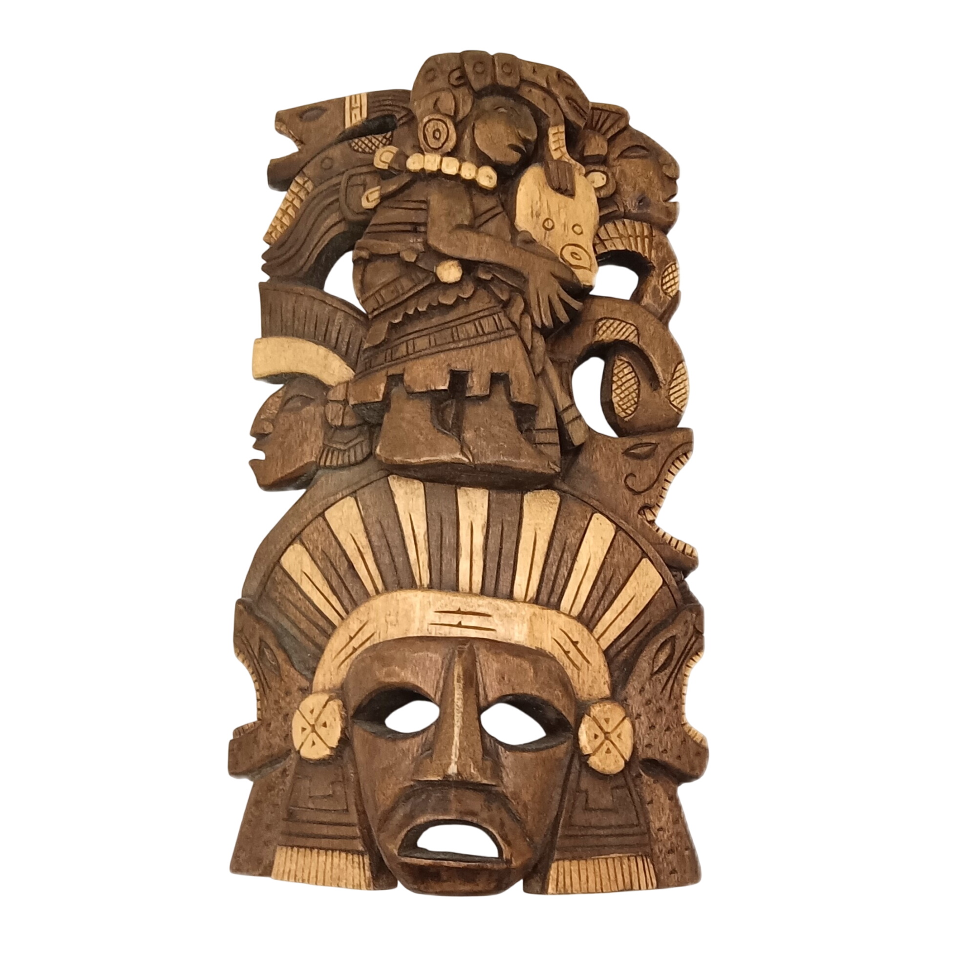 Masque Africain - Photo 0