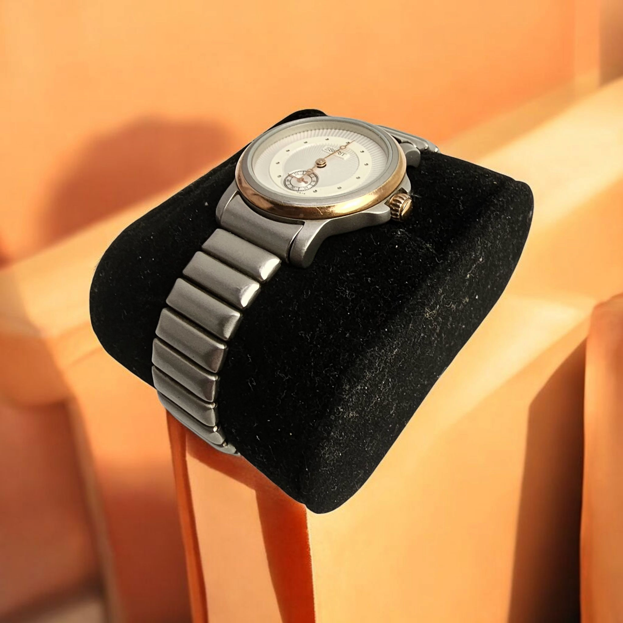 Montre vintage 90's Femme Marque 