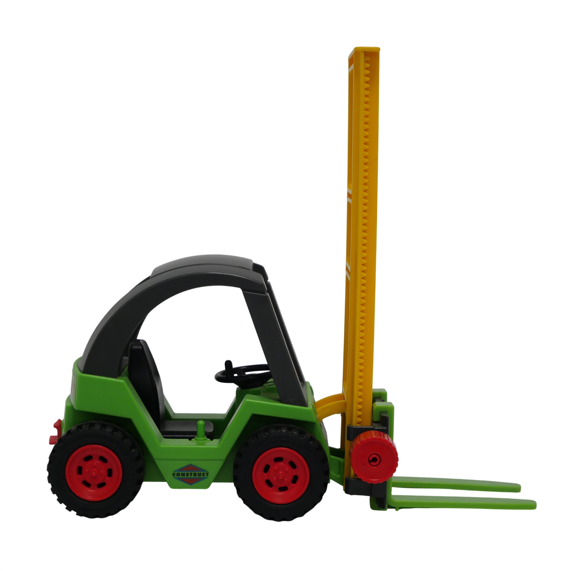 Acheter Playmobil 3003 : Chariot Élévateur "Construct" (CACES 3) Bon état - 12,00 € Playmobil 3003 : Chariot Élévateur "Construct" (CACES 3) Bon état - reconditionné disponible sur Label Emmaüs