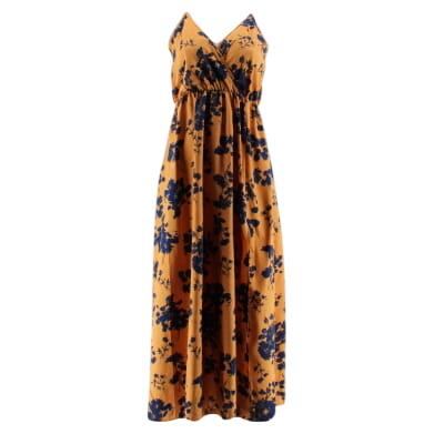 Robe melon imprim - Skue - taille 38 - Label Emmaus - Modalova