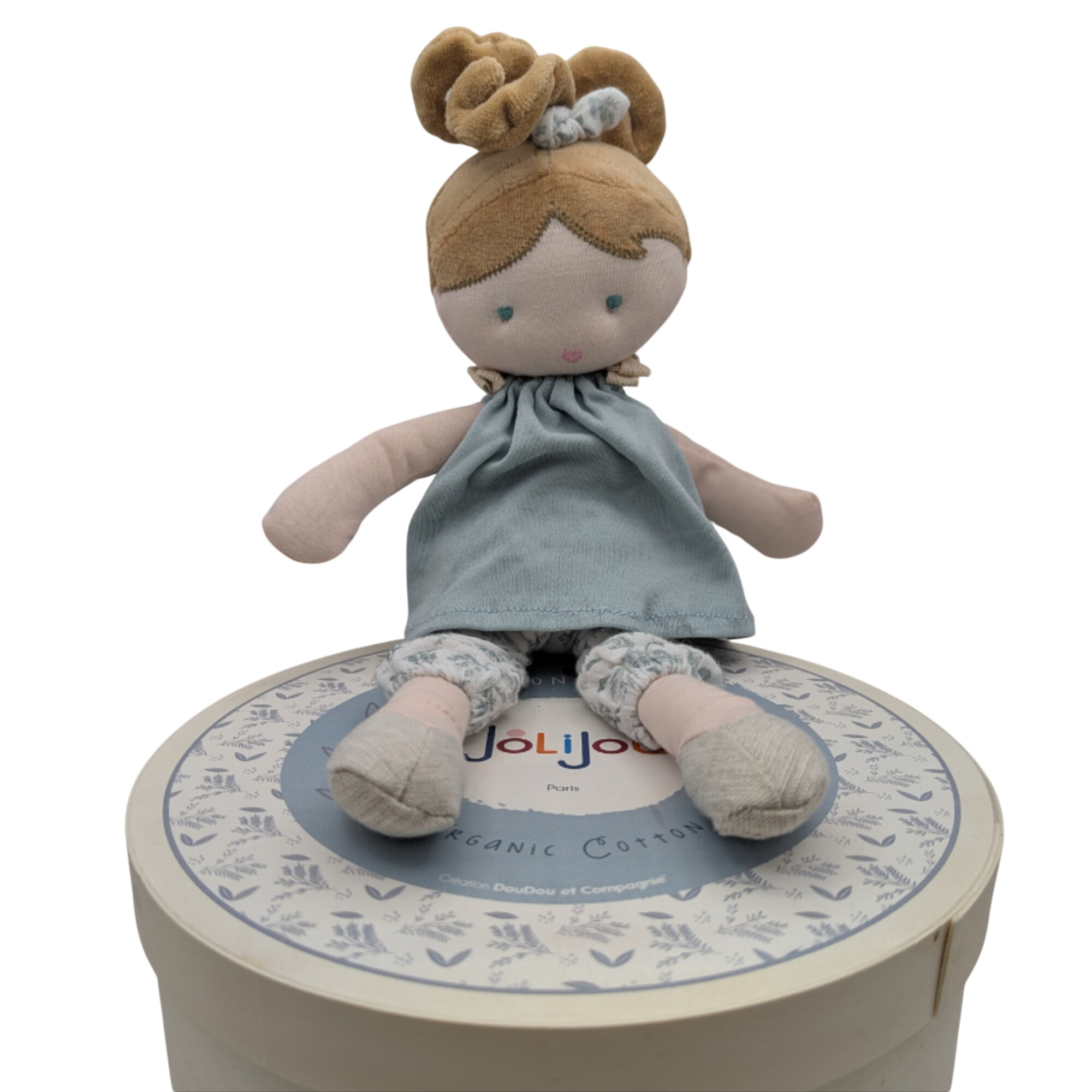 Acheter Peluche Jolilou avec sa boîte Très bon état - 19,00 € Peluche Jolilou avec sa boîte Très bon état - reconditionné disponible sur Label Emmaüs