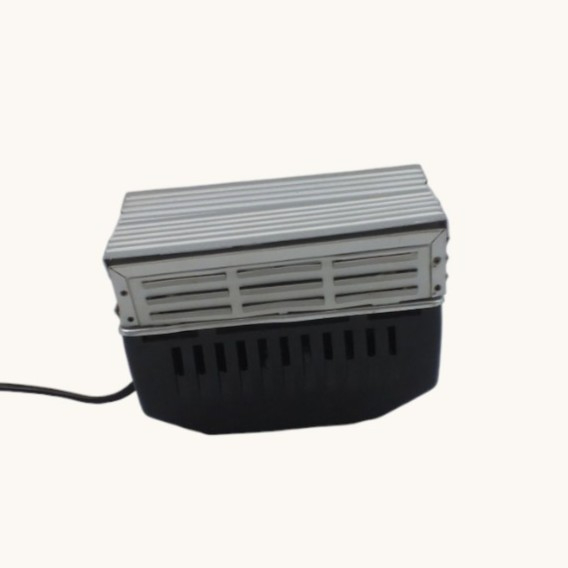 Projecteur cinématographique halogène 1000 W, boîtier métal robuste, ampoule tubulaire visible Bon état - Vue 8 - 