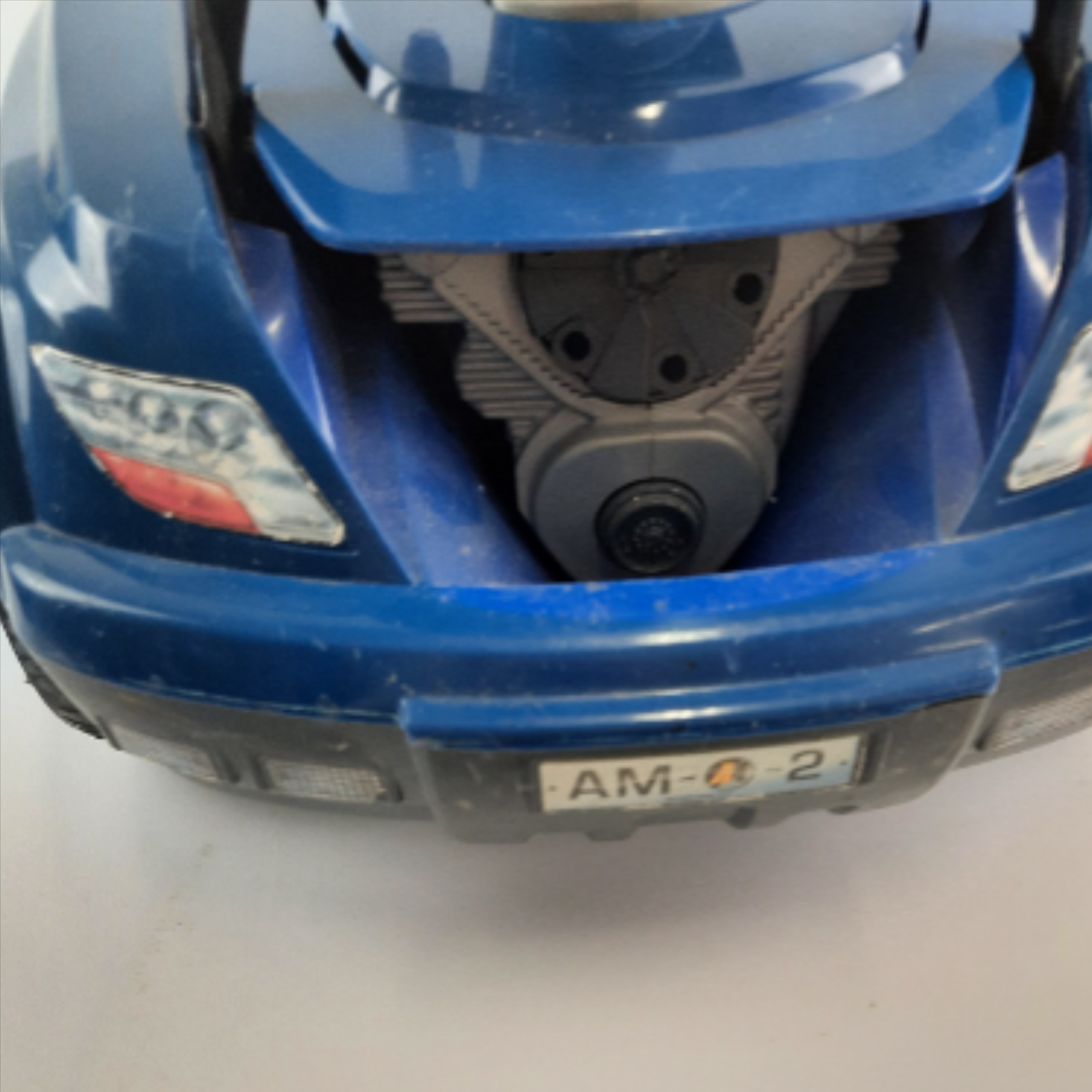 Voiture Action Man  - Vue 10 - 