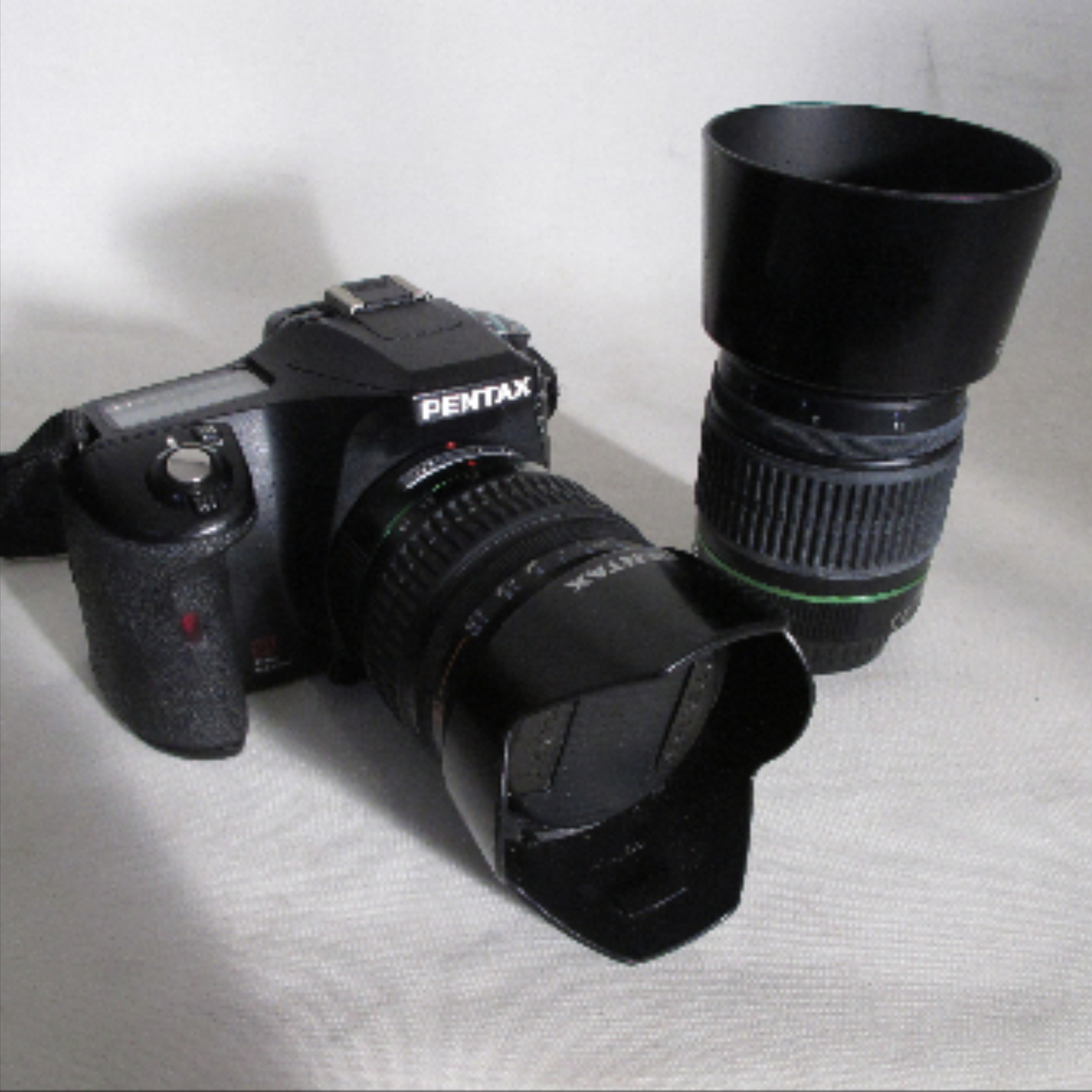 Pentax K100D numérique - Photo 5