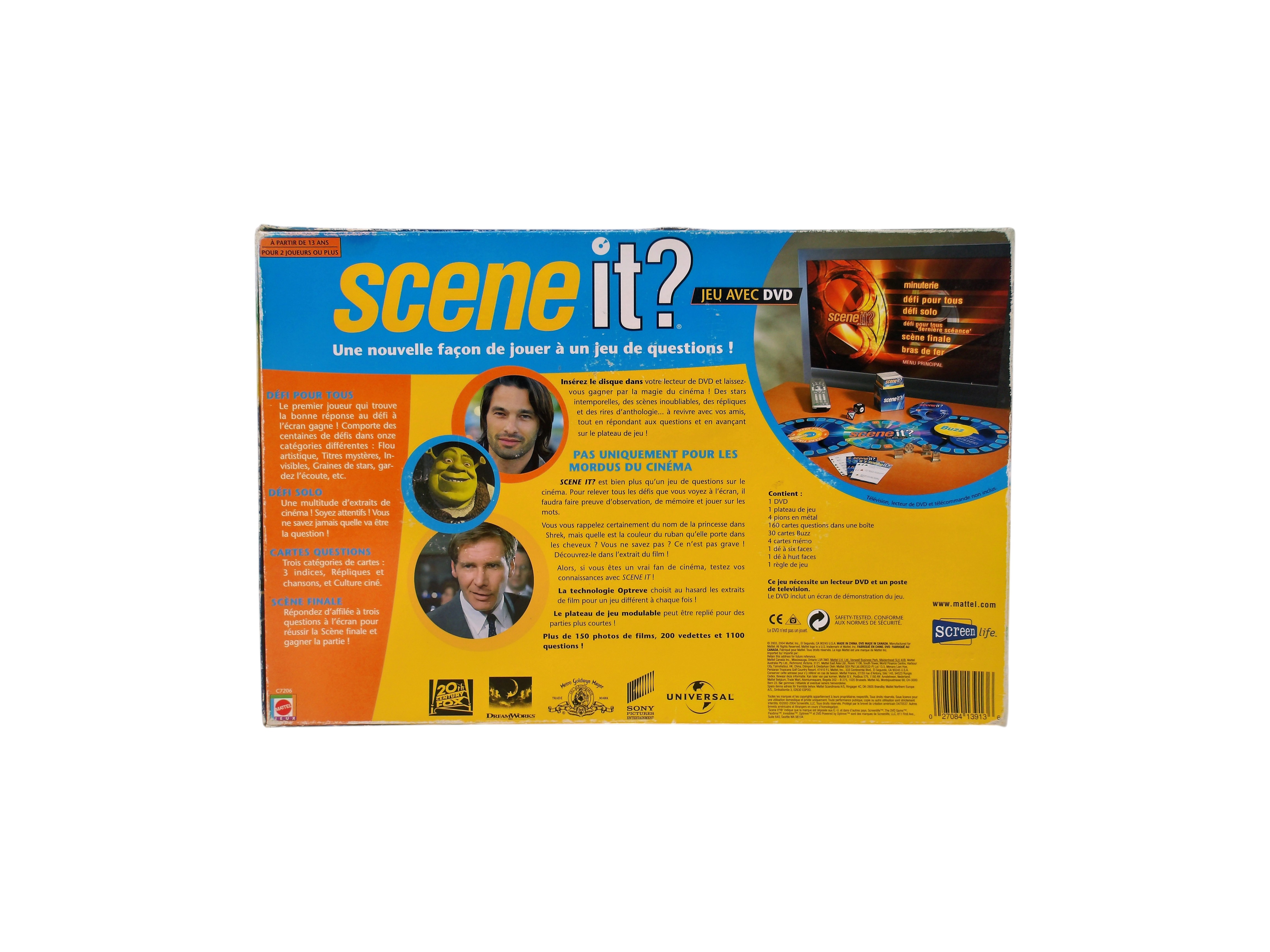 Scene it?- Édition 2004 Très bon état - Vue 2 - 