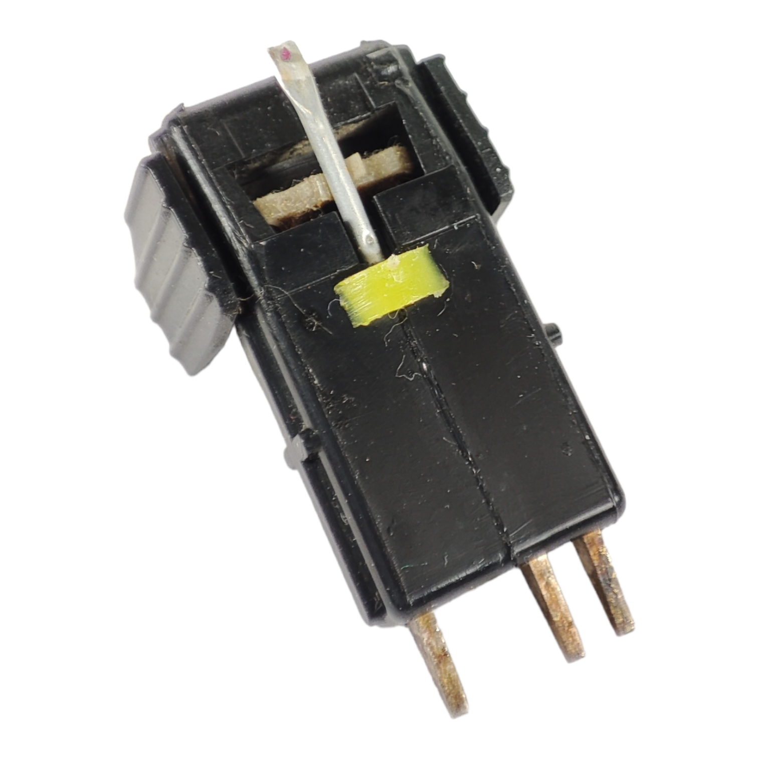 Cartouche STC THOMSON - saphir de lecture de disque vinyle - Bon état - Photo 4