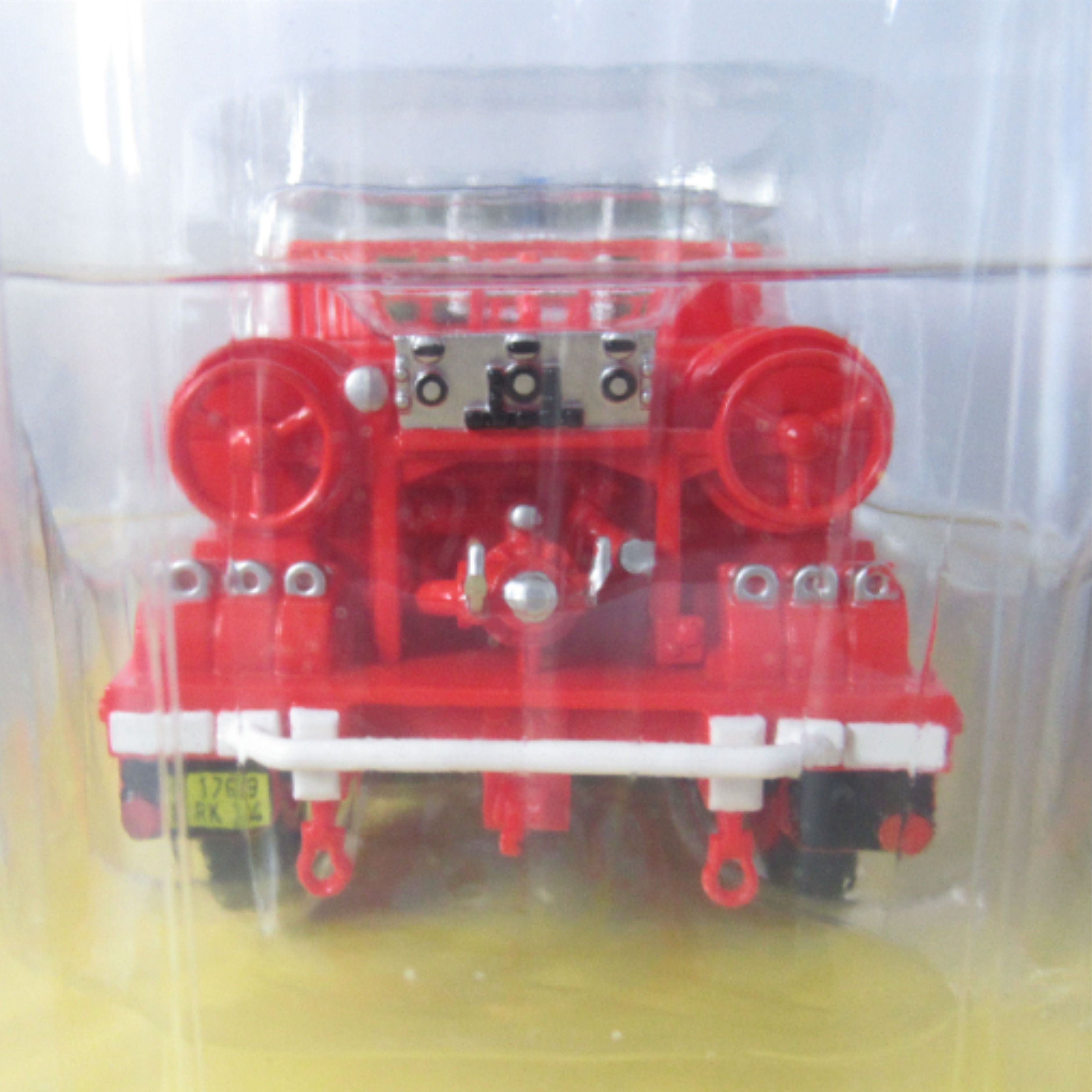 Voir photo 5 de Modèle réduit Camion de Pompiers "Camion Citerne Type Lourd Acmat TPK 6,35 6x6 FFL", échelle 1/43 Modèle réduit Camion de Pompiers "Camion Citerne Type Lourd Acmat TPK 6,35 6x6 FFL", échelle 1/43 Comme neuf - Vue 5 -