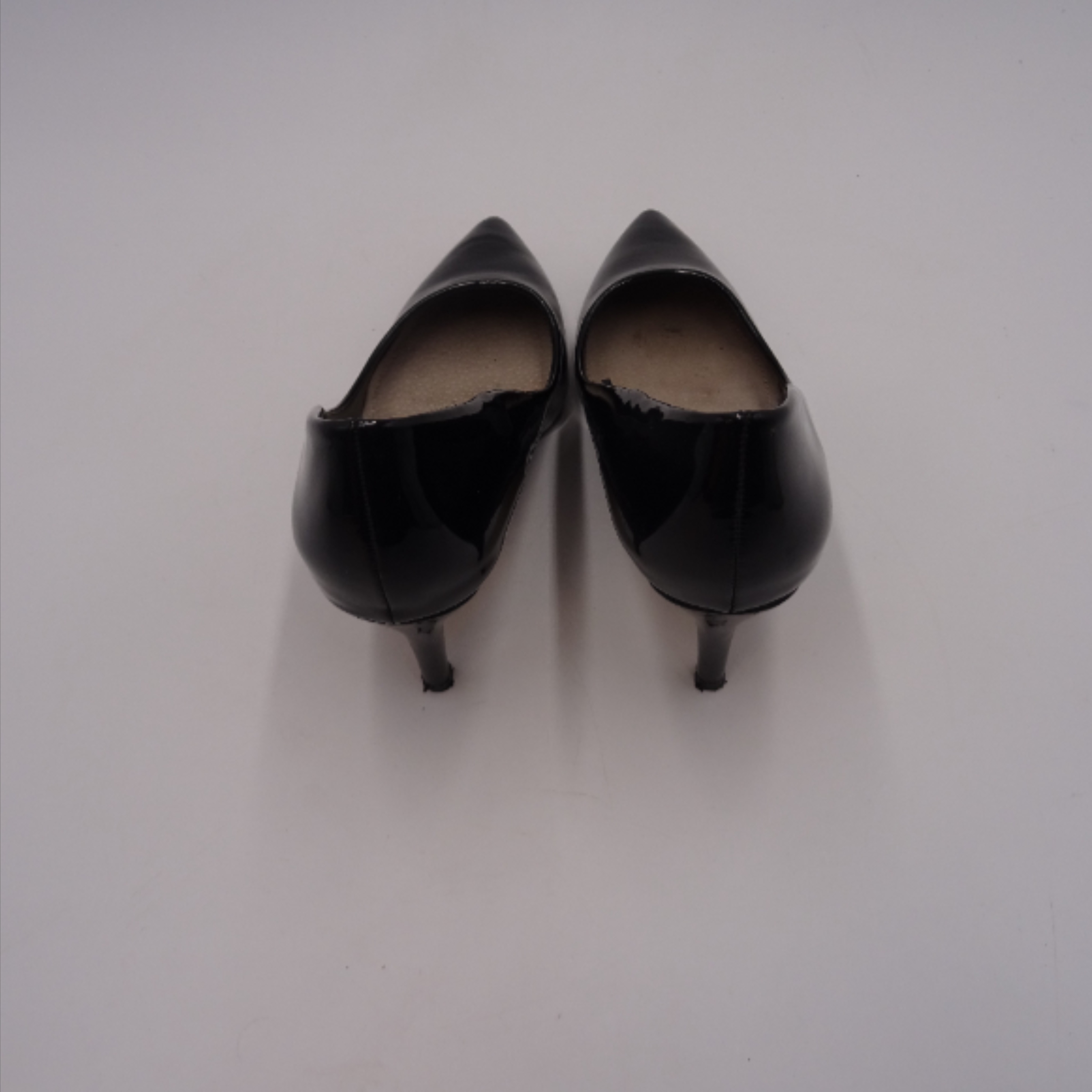 Voir photo 5 de Escarpin noir pointure 39 Escarpin noir pointure 39 Bon état - Vue 5 -