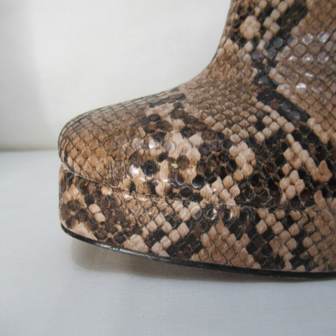 C80 - Bottines à talon - Asos Design - Pointure 38 - Photo 5