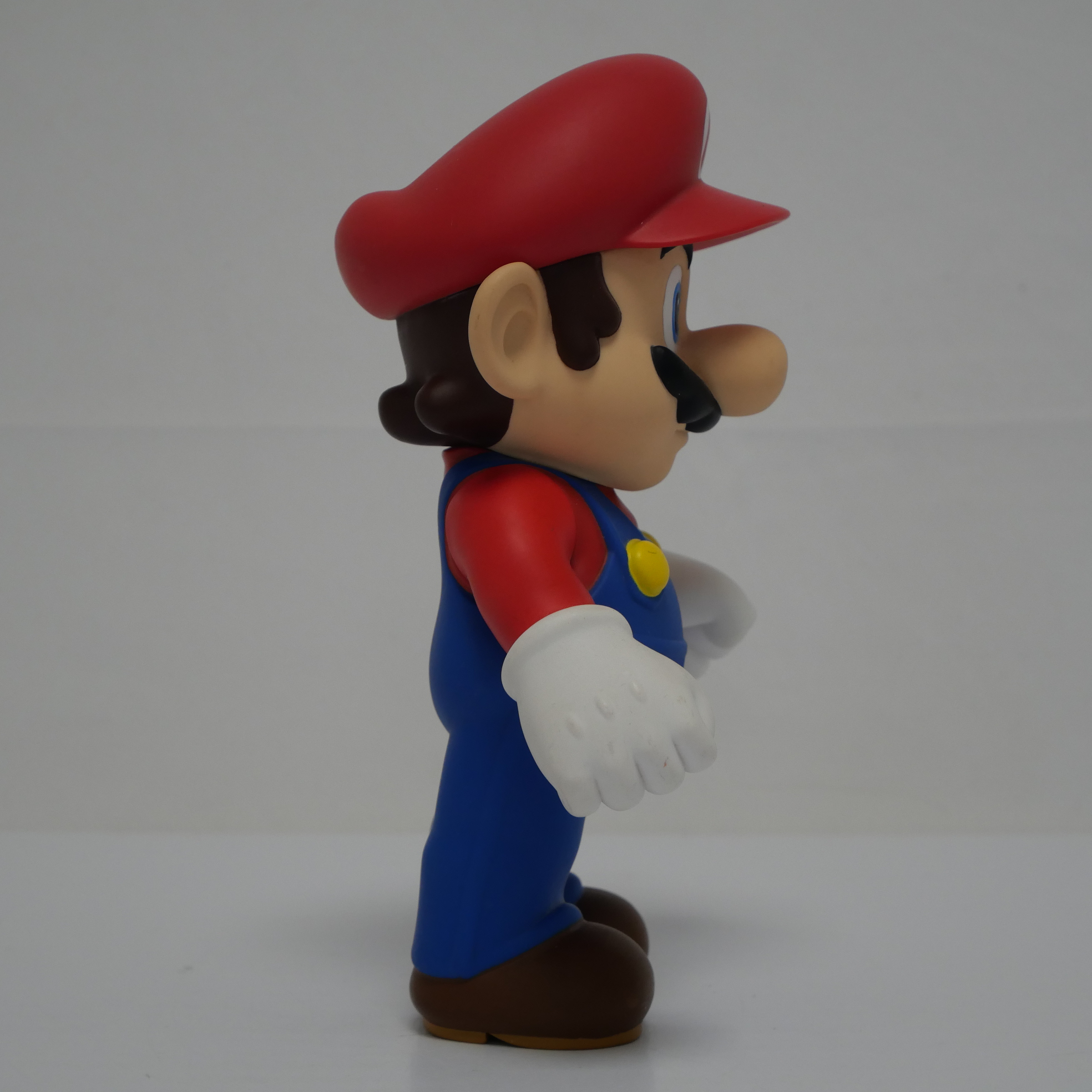 Figurine Mario Nintendo officielle 2006 Bon état - Vue 2 - 