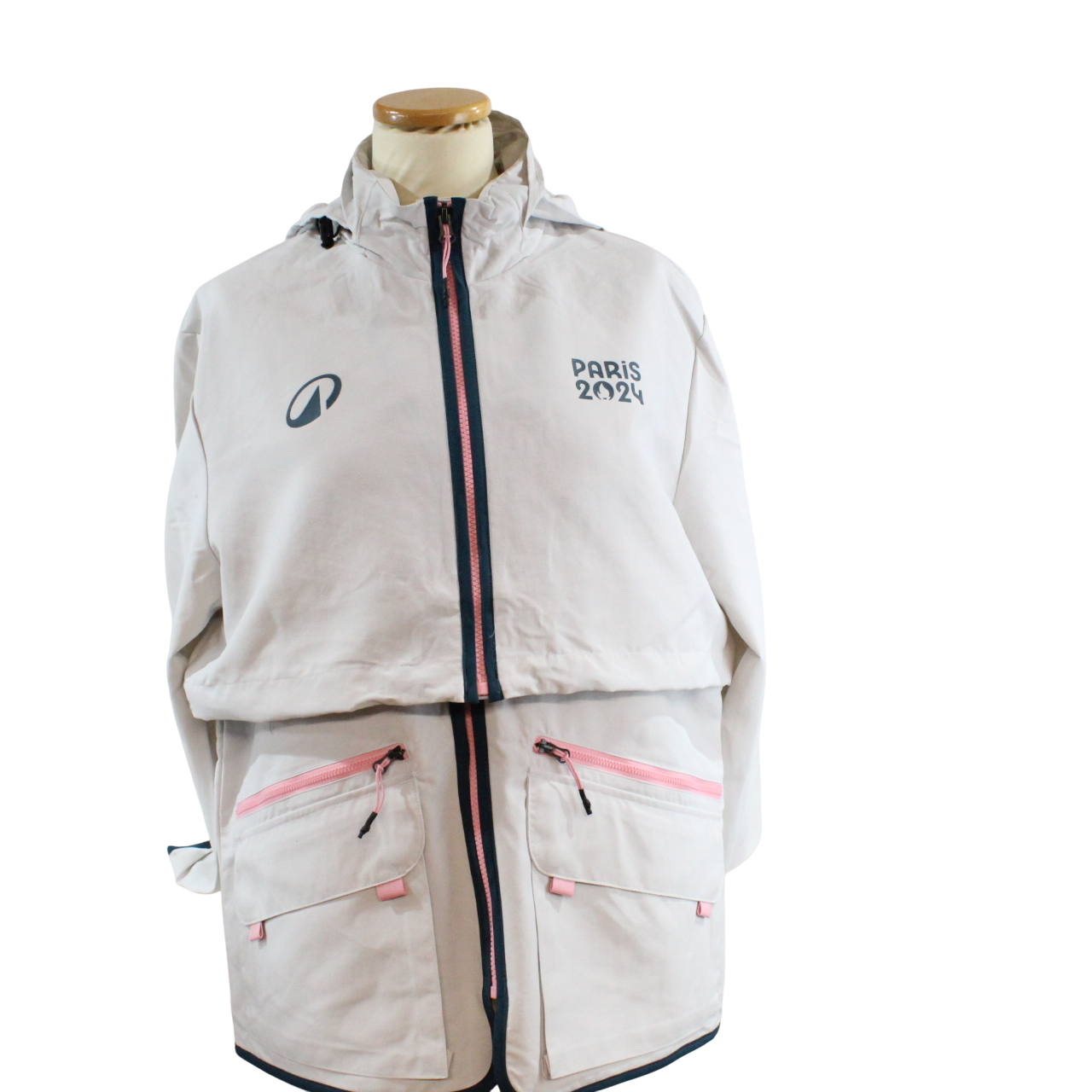 Gilet Coupe-vent Cyclisme Donkey Label XL Gris - Occasion - Polyester