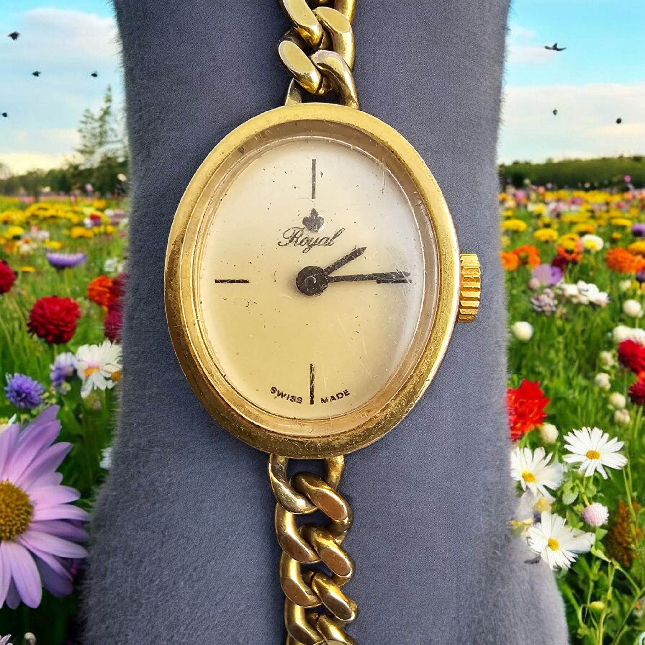 Montre bracelet 
