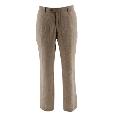 Pantalon beige - Homme - Angelo Litrico - Taille 46 Bon état -  reconditionné disponible sur Label Emmaüs