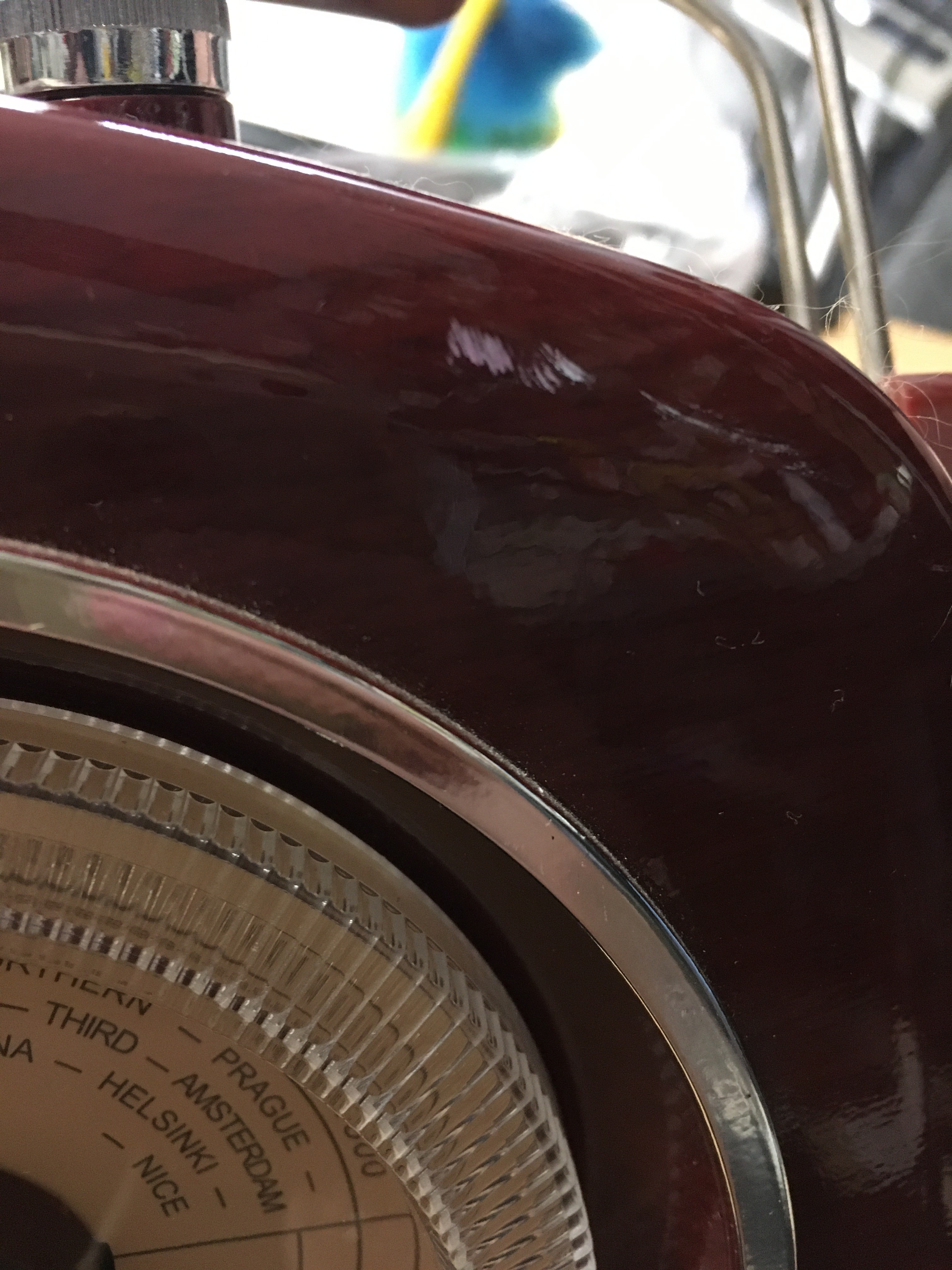 Poste radio rétro 60s - Photo 12