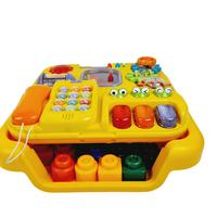 Jeu d'éveil - Table d' activités 2 en 1 - Playgo - 9 mois + - Photo 2