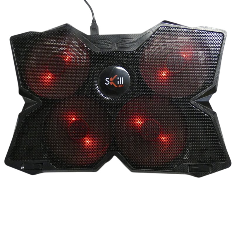Refroidisseur SKILL Korp pour PC portable Très bon état -  reconditionné disponible sur Label Emmaüs