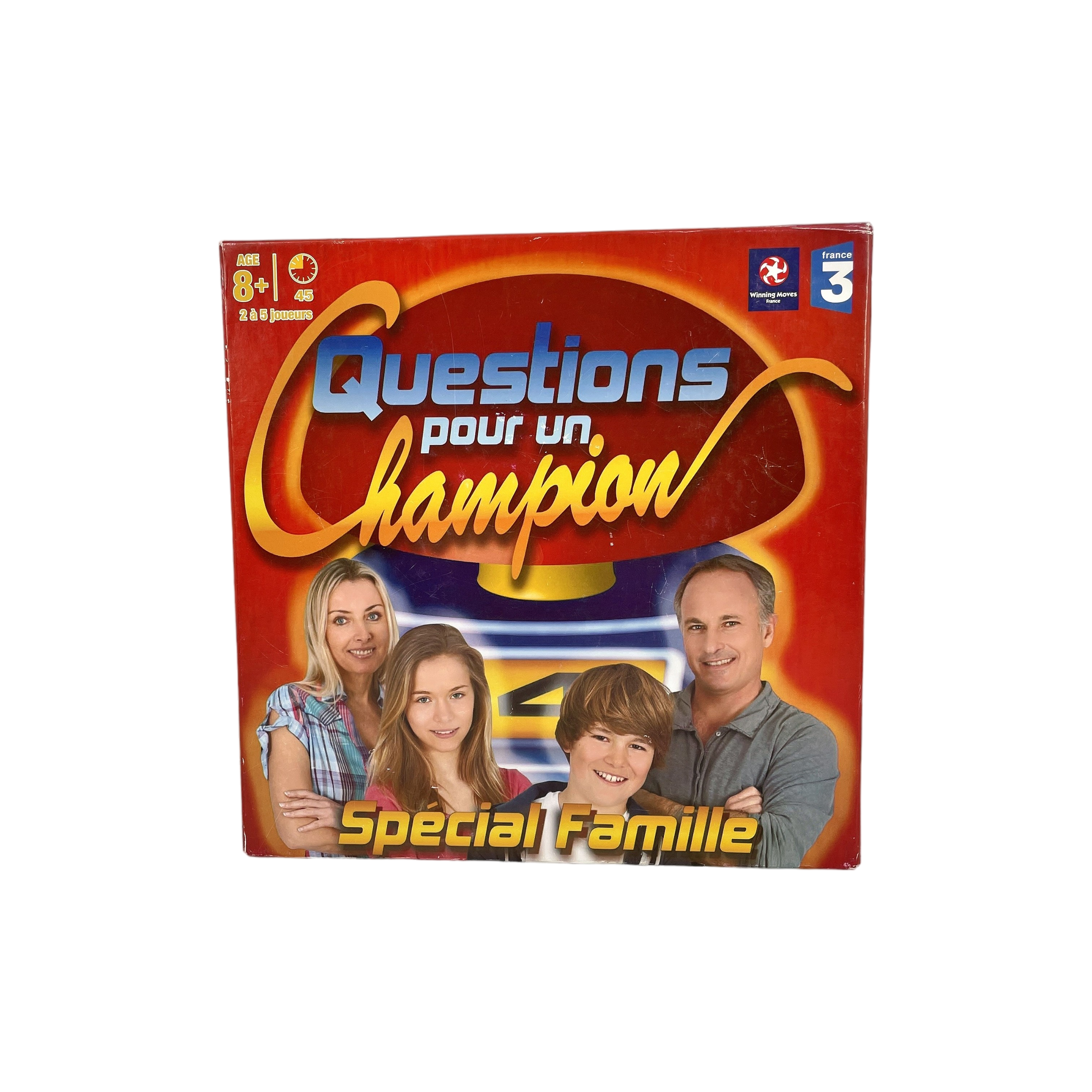 Questions pour un champion - Comme neuf sur Label Emmaüs