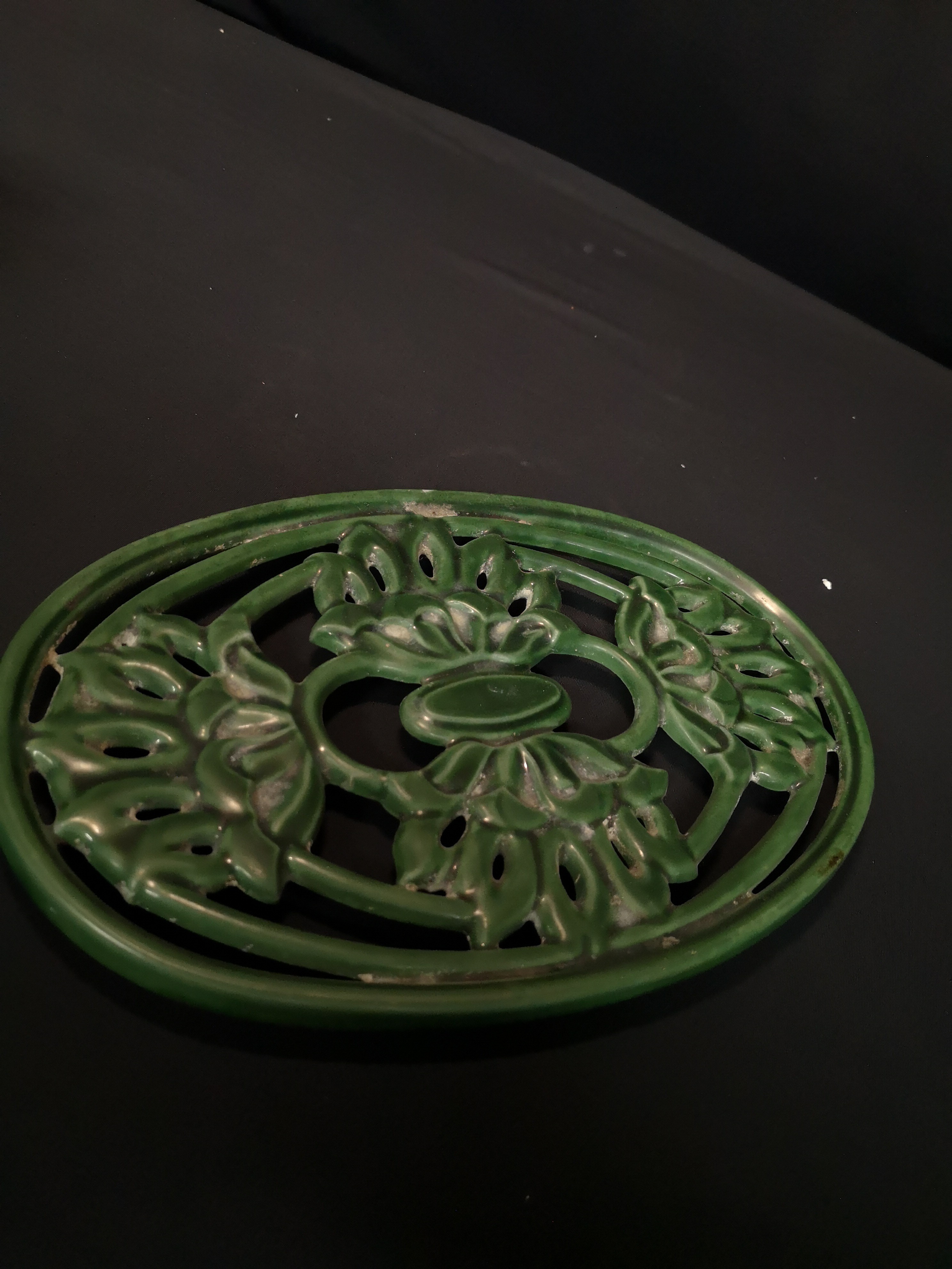 Dessous de plat en fonte - Photo 4