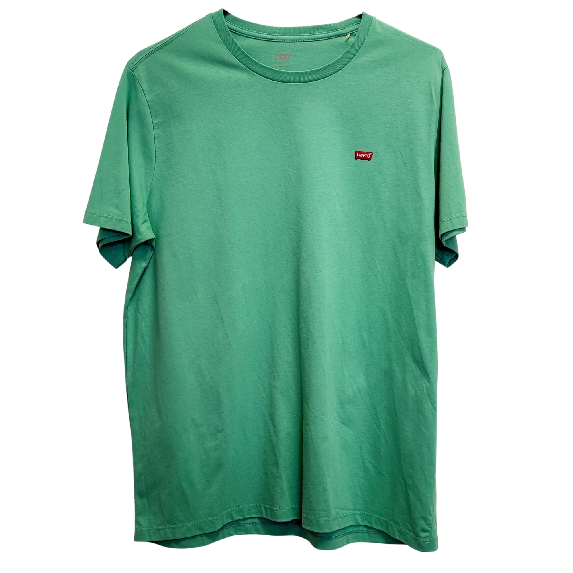 Acheter LEVI'S - T-shirt vert - L - Homme - 12,00 € LEVI'S - T-shirt vert - L - Homme - reconditionné disponible sur Label Emmaüs