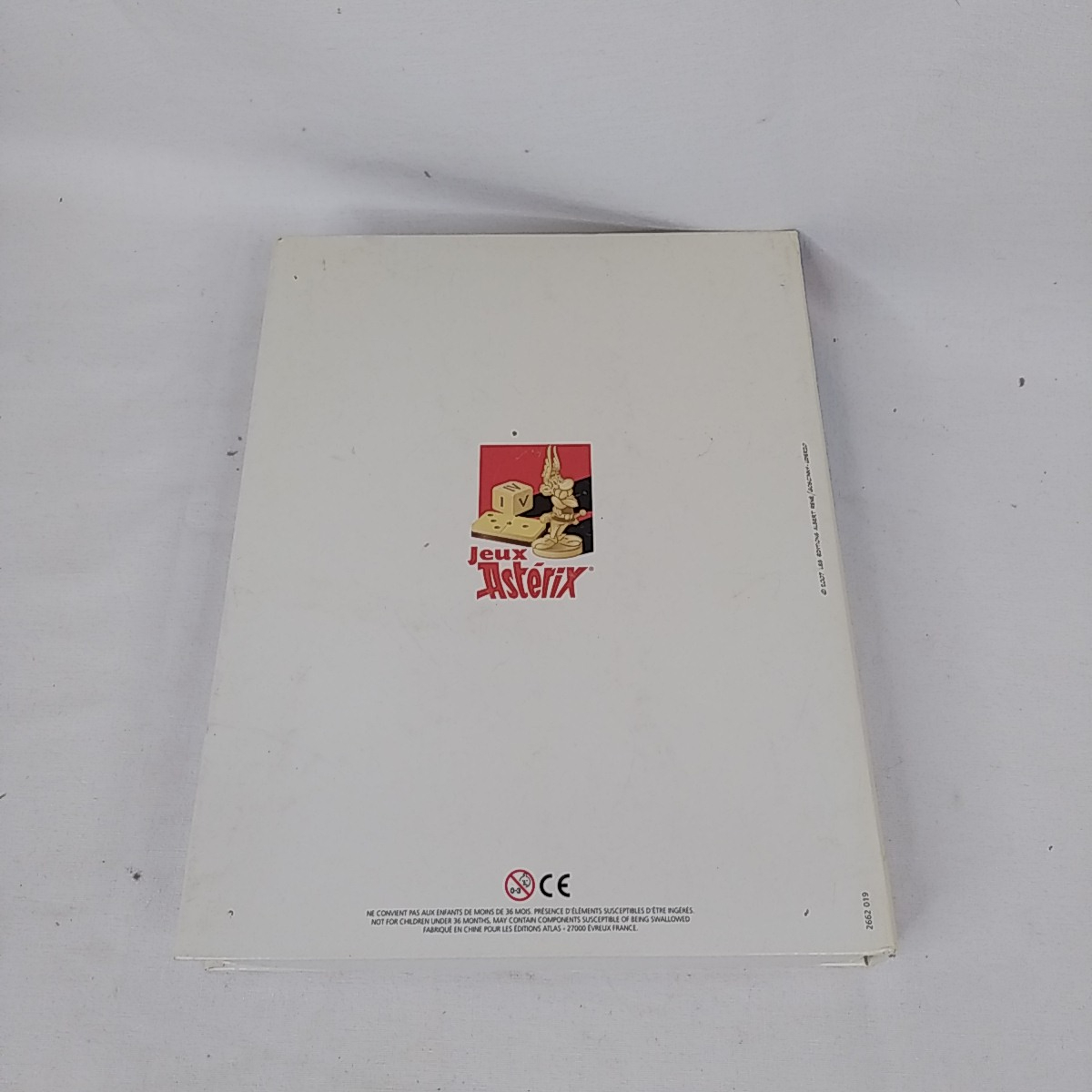 Coffret jeu Astérix - Edition Atlas Hors Série - Chaturanga