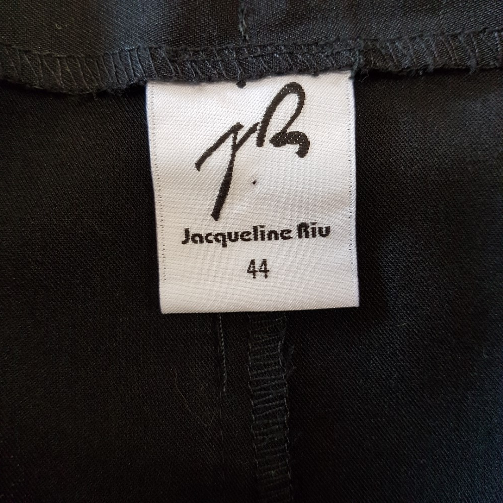 Jupe de fêtes noire - JACQUELINE RIU - taille 44 - Photo 5