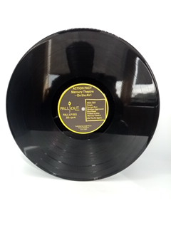 ALBUM VINYLES 33T, ACTION PACT, MERCURY THEATRE ON THE AIR Bon état - Vue 6 - 