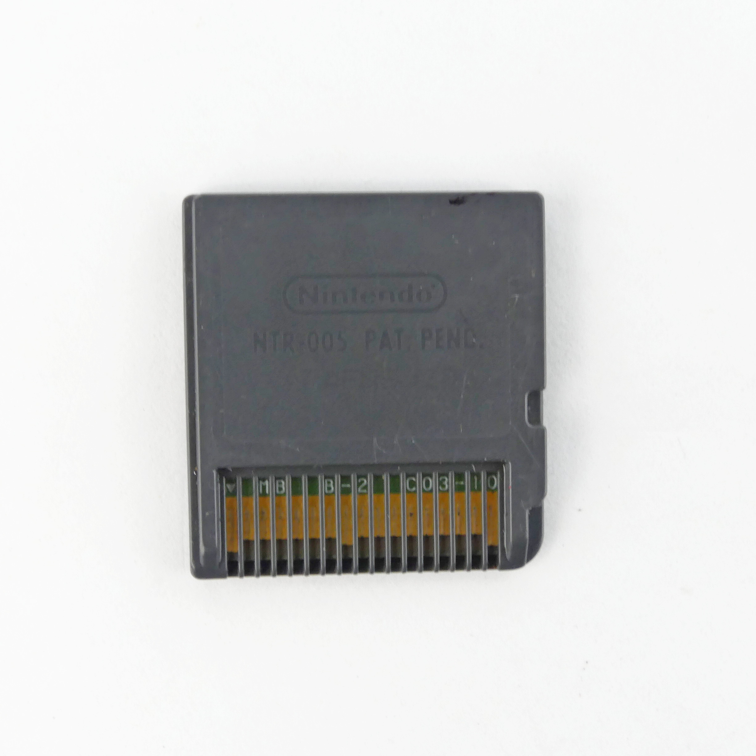 Jeu vidéo Pokémon version Perle sur Nintendo DS (FR) Bon état - Vue 3 - 