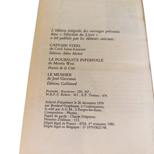 3 Livres anciens - Photo 2
