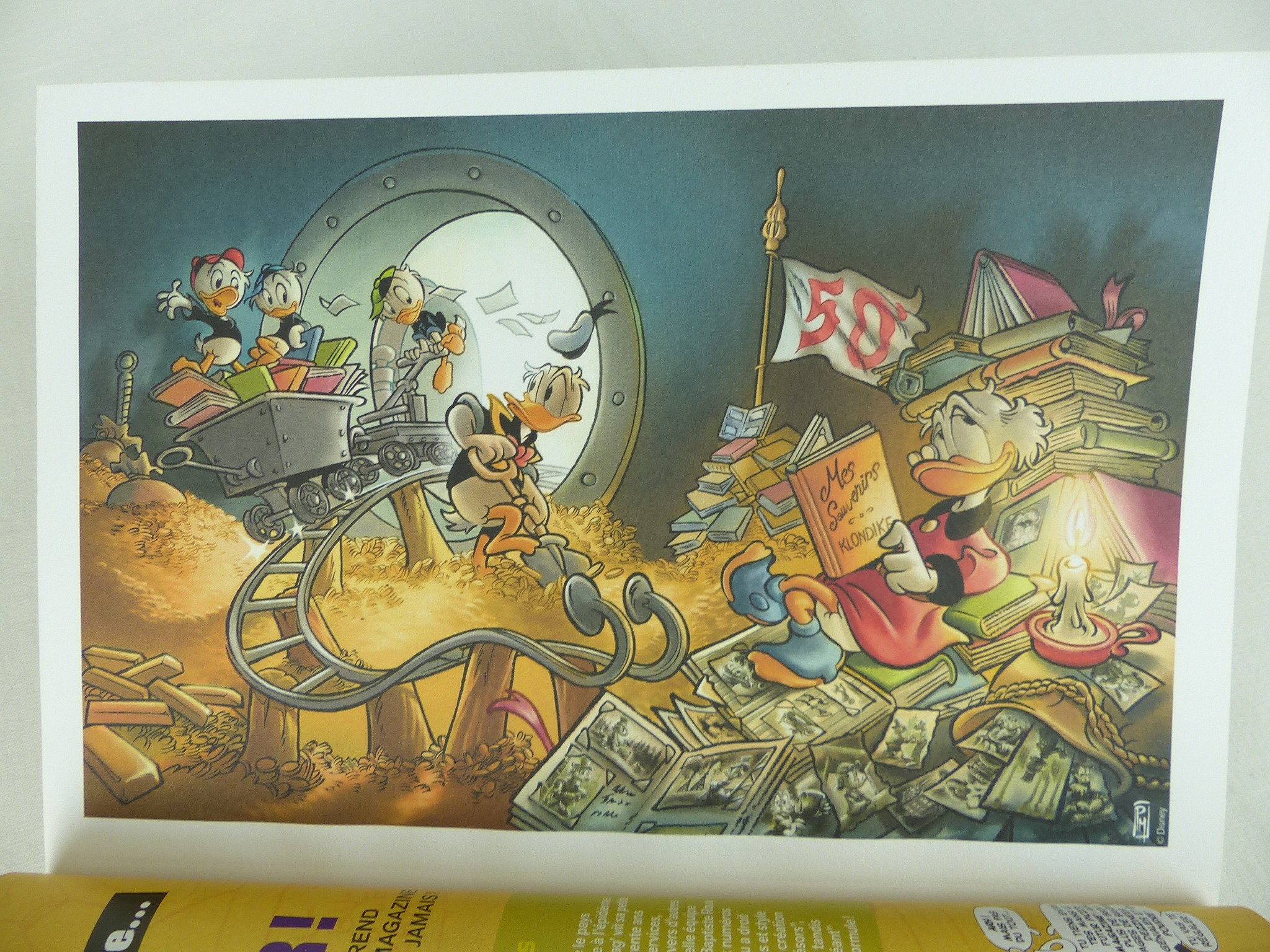 Picsou Magazine 560 