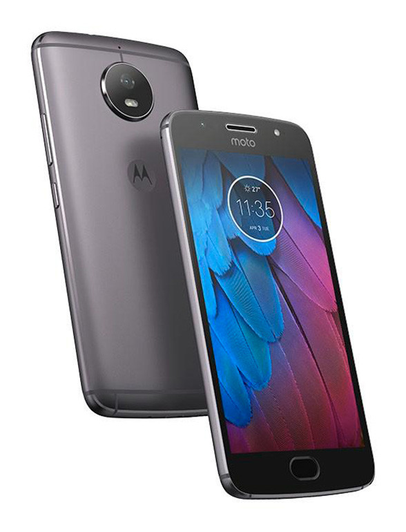 Motorola G5S (Xt1793) - 32 Go - Bon État
