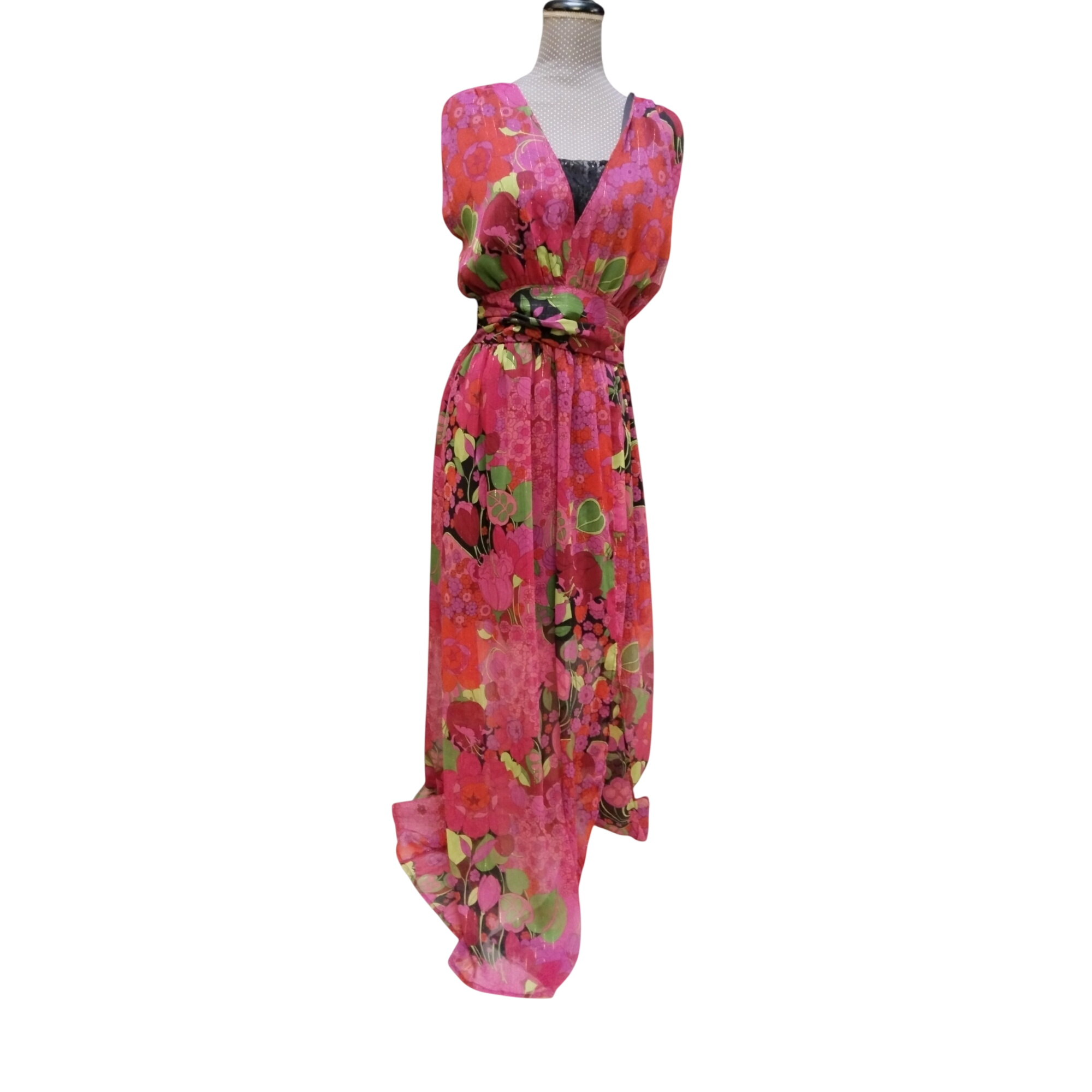 Robe Morgan taille 42 Bon état -  reconditionné disponible sur Label Emmaüs