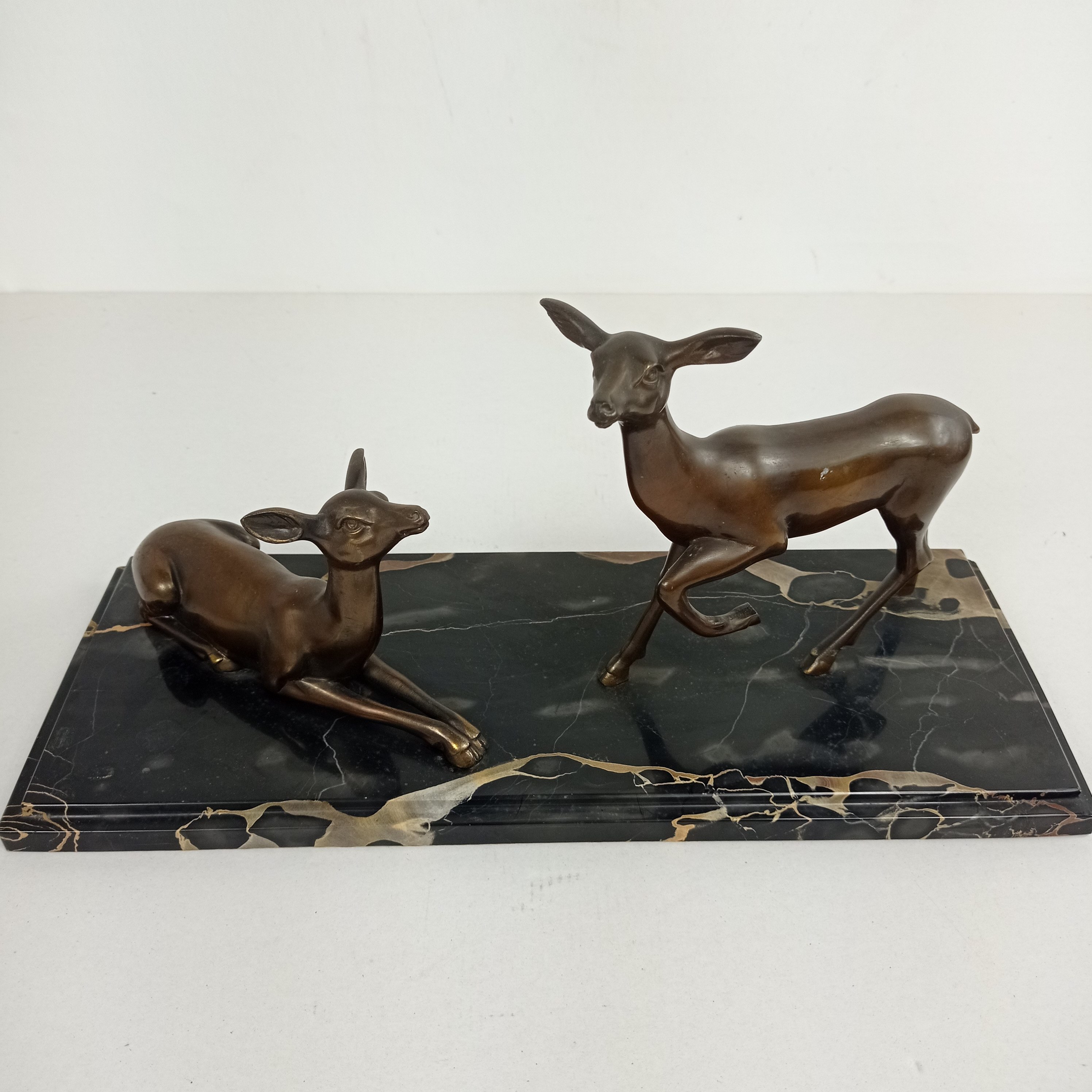 Biche et son faon | PASCAL SEVIN