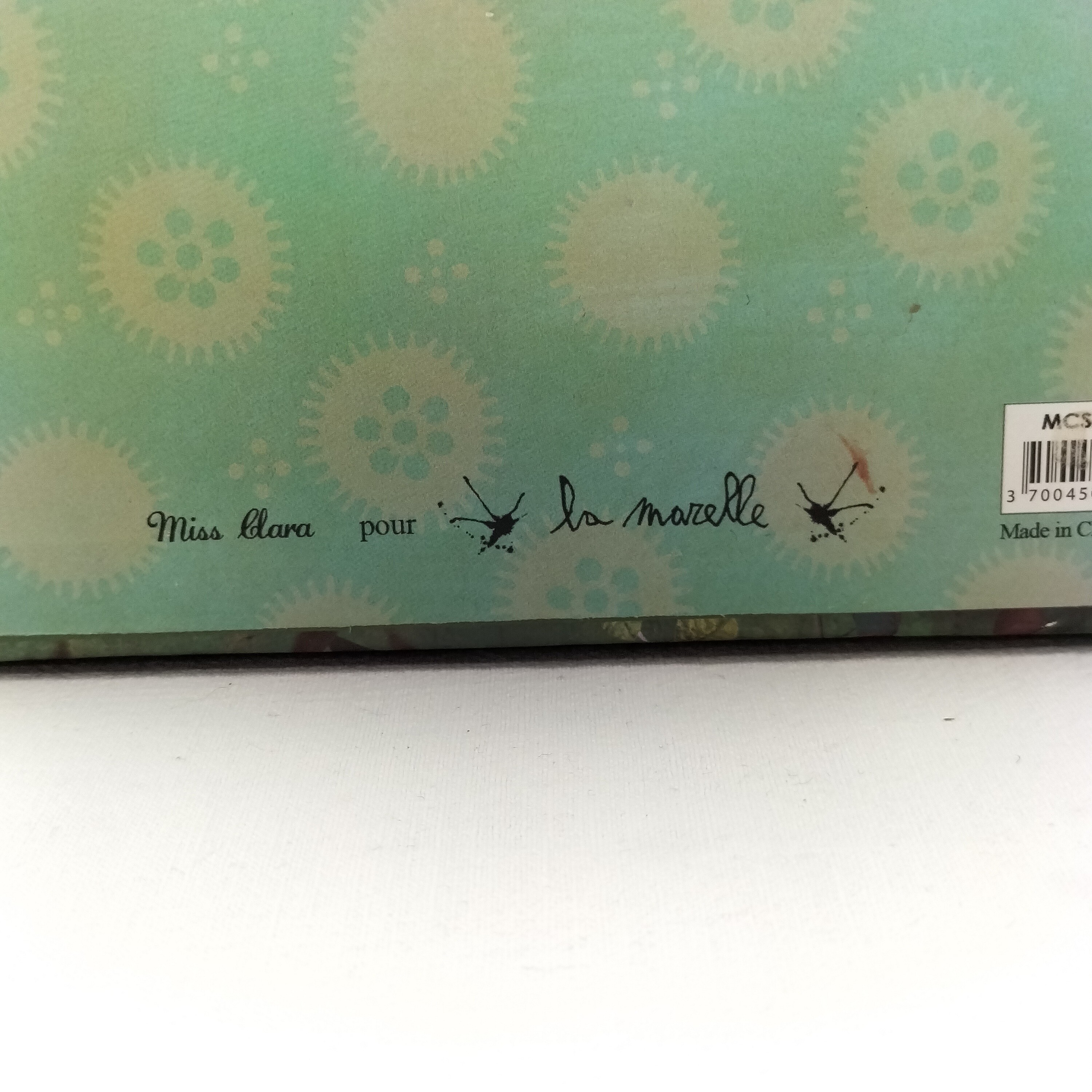 Boite à Déjeuner en Métal et Valisette en Carton La Marelle pour Enfant - État correct - Photo 18