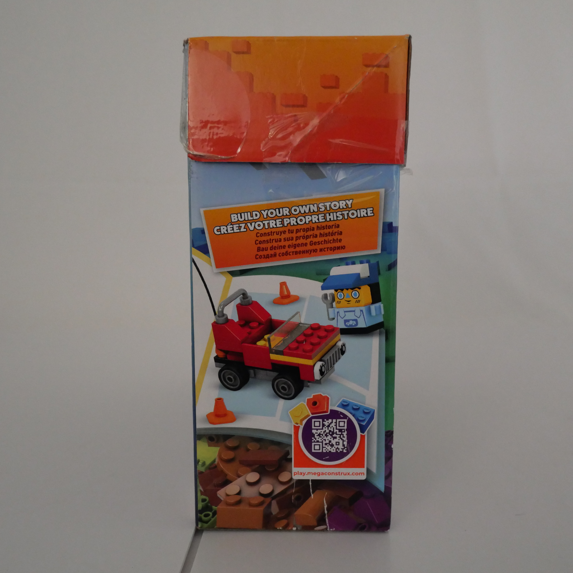 Jeu de construction Mega Construx Très bon état - Vue 4 - 