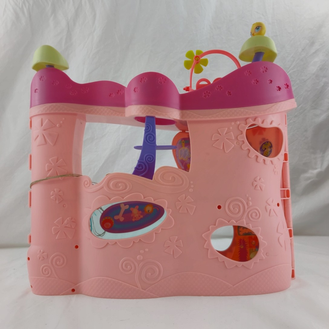 PETSHOP - Maison et personnages - Très bon état - Photo 3