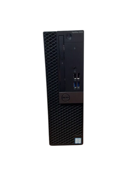 Dell Optiplex 5050 i5-6500 Bon état -  reconditionné disponible sur Label Emmaüs